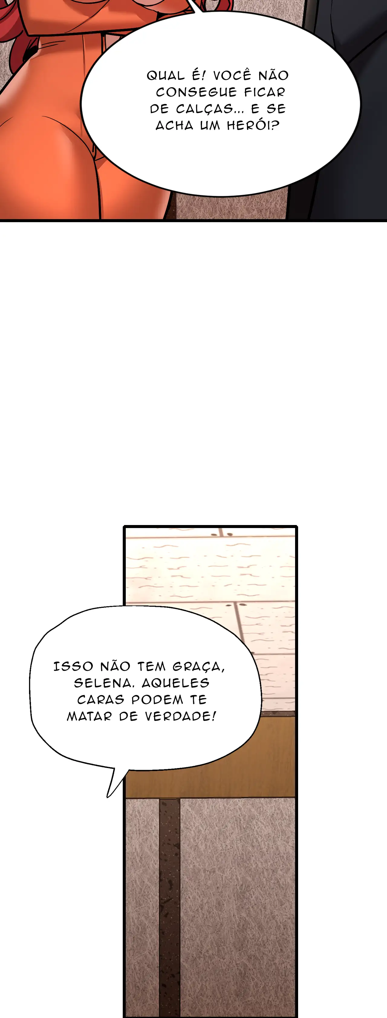Ler Outlaw Girl (Sem Censura) Capitulo 5 Page 45