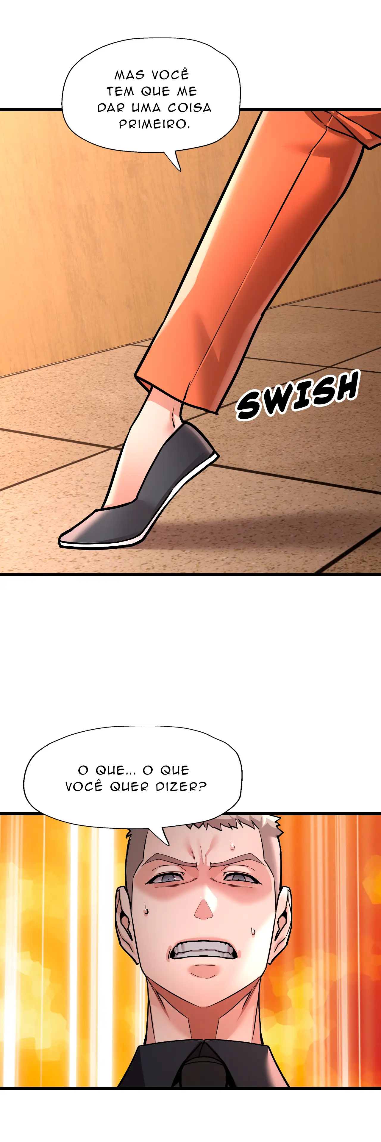 Ler Outlaw Girl (Sem Censura) Capitulo 5 Page 48