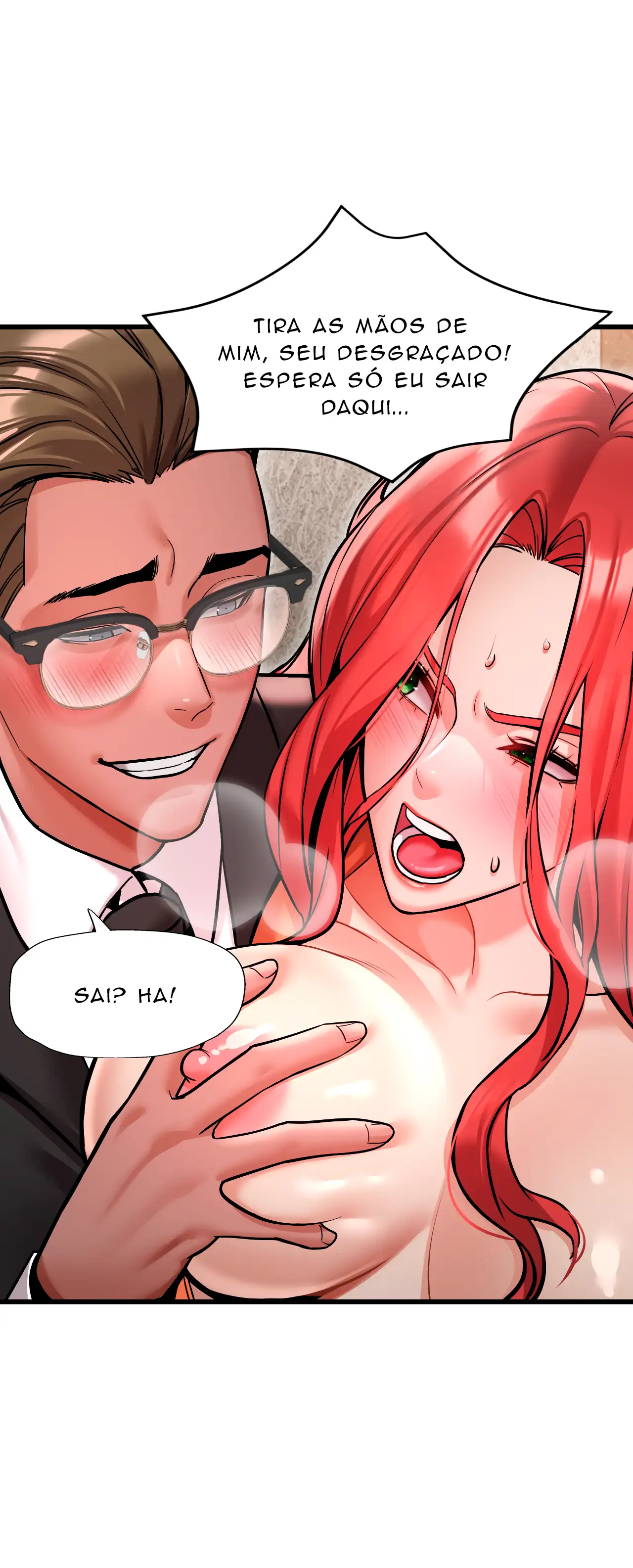 Ler Outlaw Girl (Sem Censura) Capitulo 5 Page 9