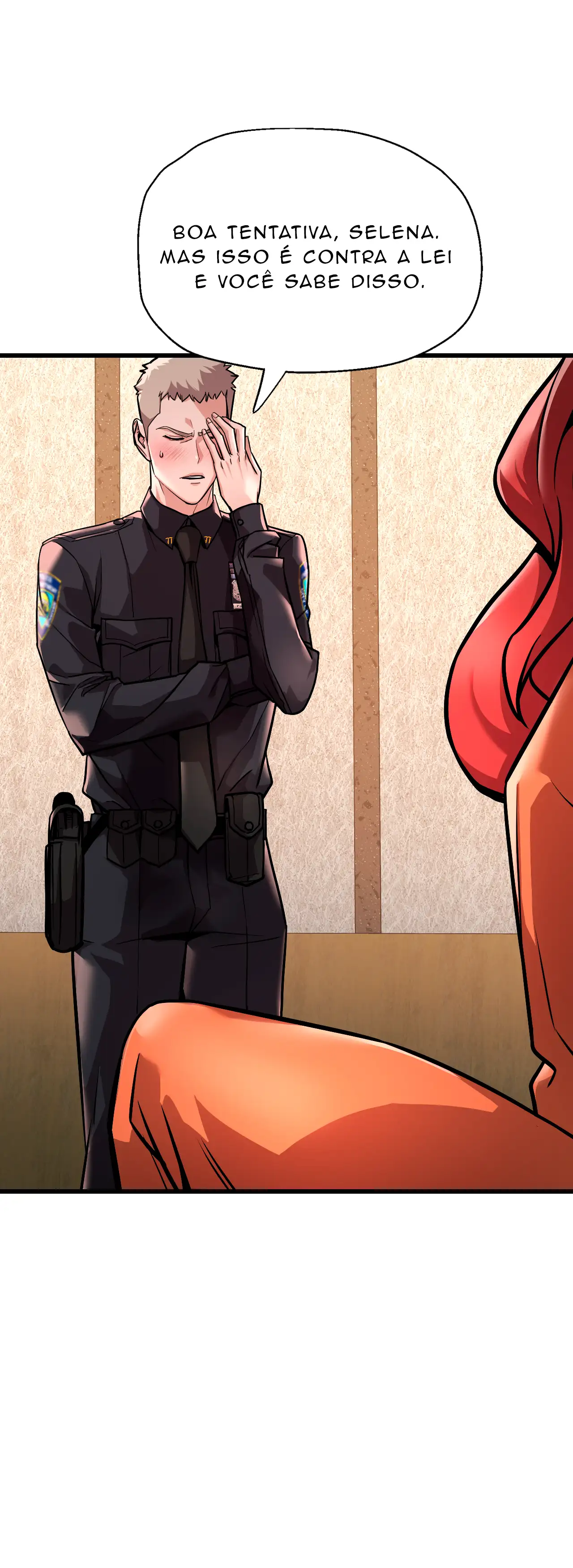 Ler Outlaw Girl (Sem Censura) Capitulo 6 Page 10