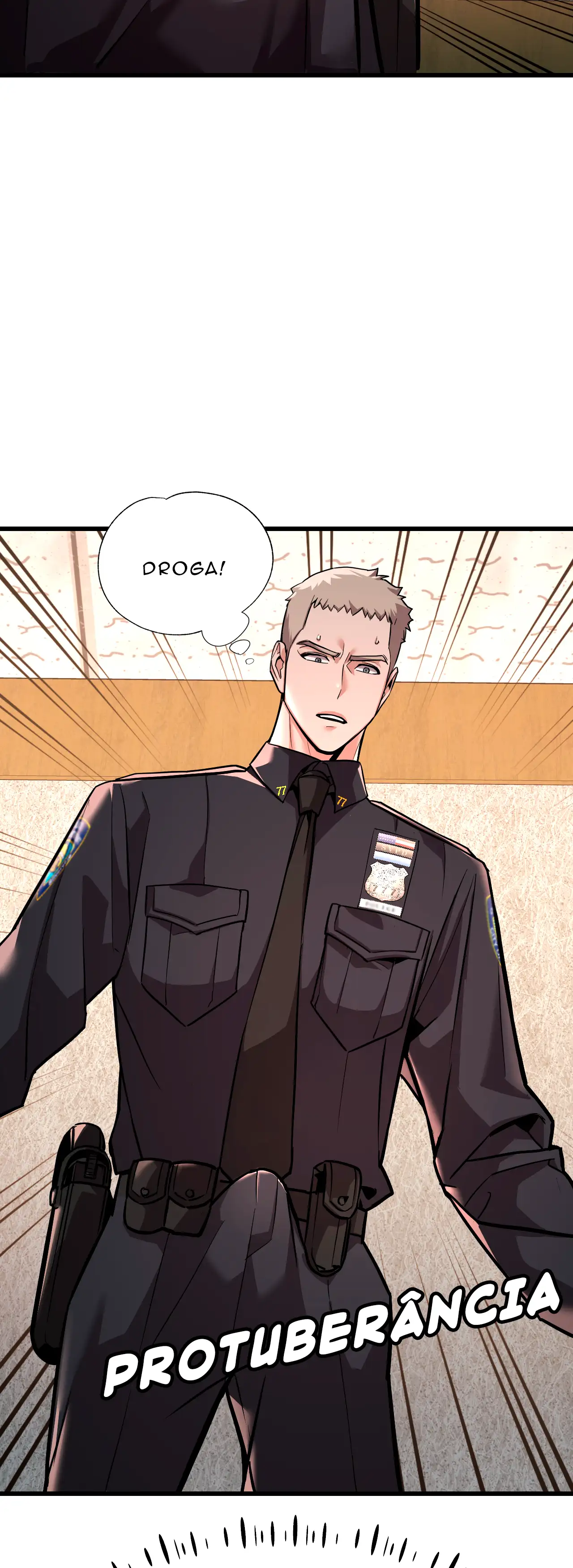 Ler Outlaw Girl (Sem Censura) Capitulo 6 Page 12