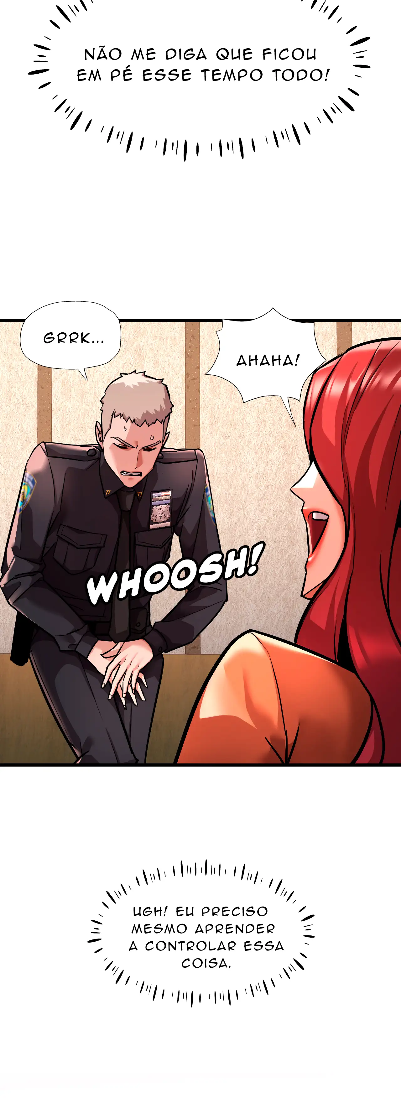 Ler Outlaw Girl (Sem Censura) Capitulo 6 Page 13