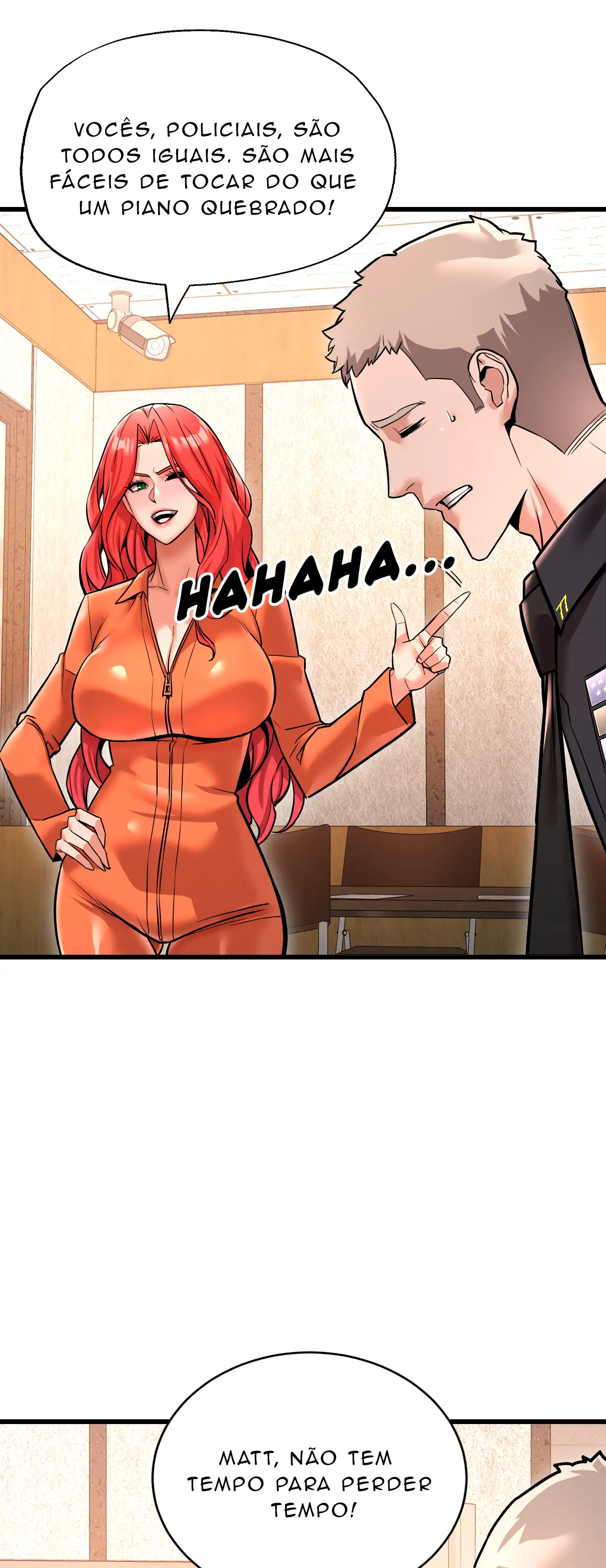 Ler Outlaw Girl (Sem Censura) Capitulo 6 Page 15