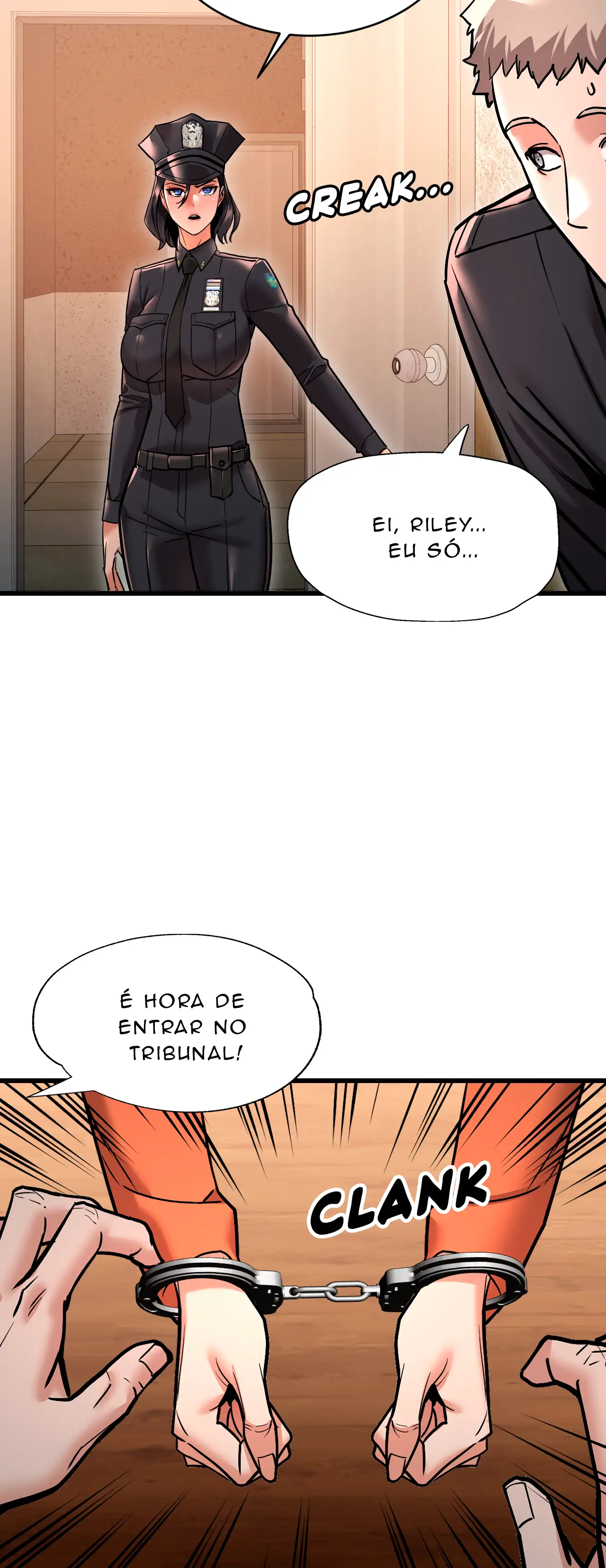 Ler Outlaw Girl (Sem Censura) Capitulo 6 Page 16
