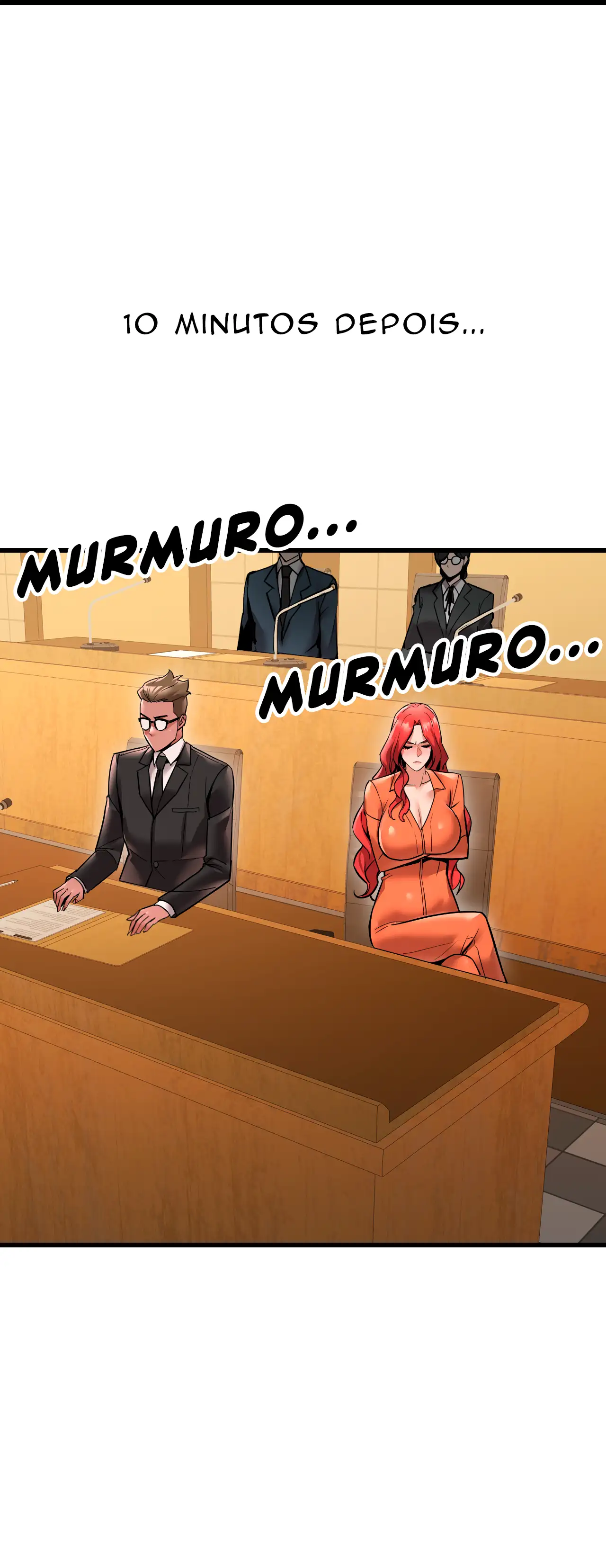 Ler Outlaw Girl (Sem Censura) Capitulo 6 Page 17