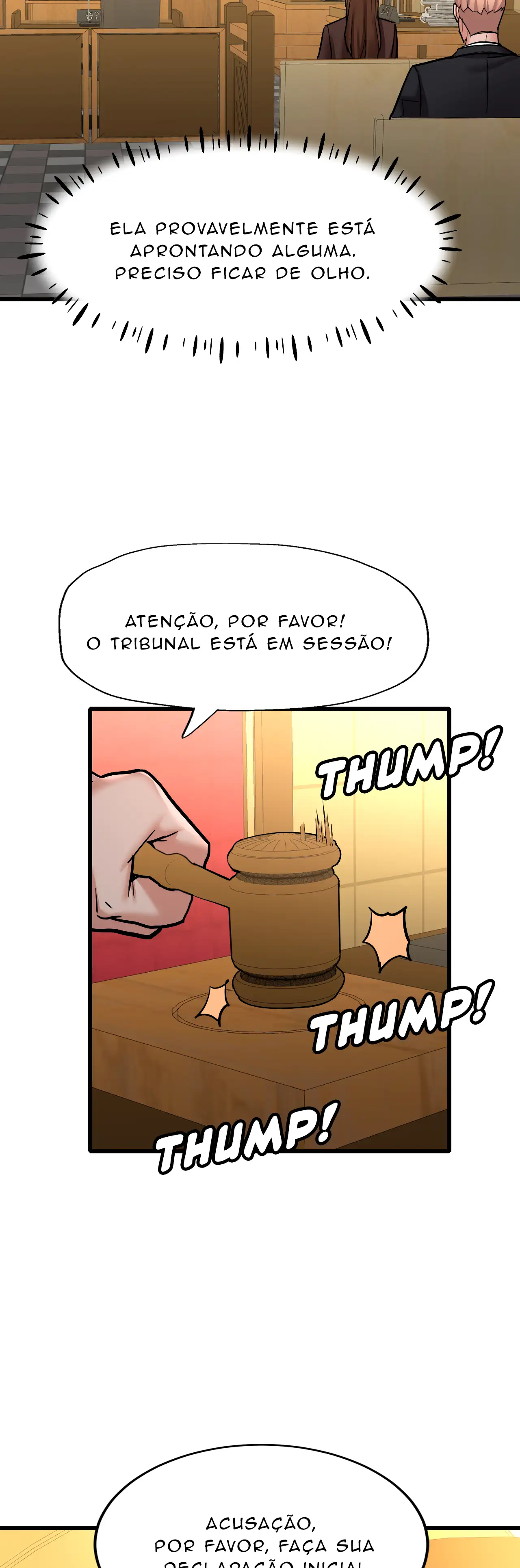 Ler Outlaw Girl (Sem Censura) Capitulo 6 Page 19