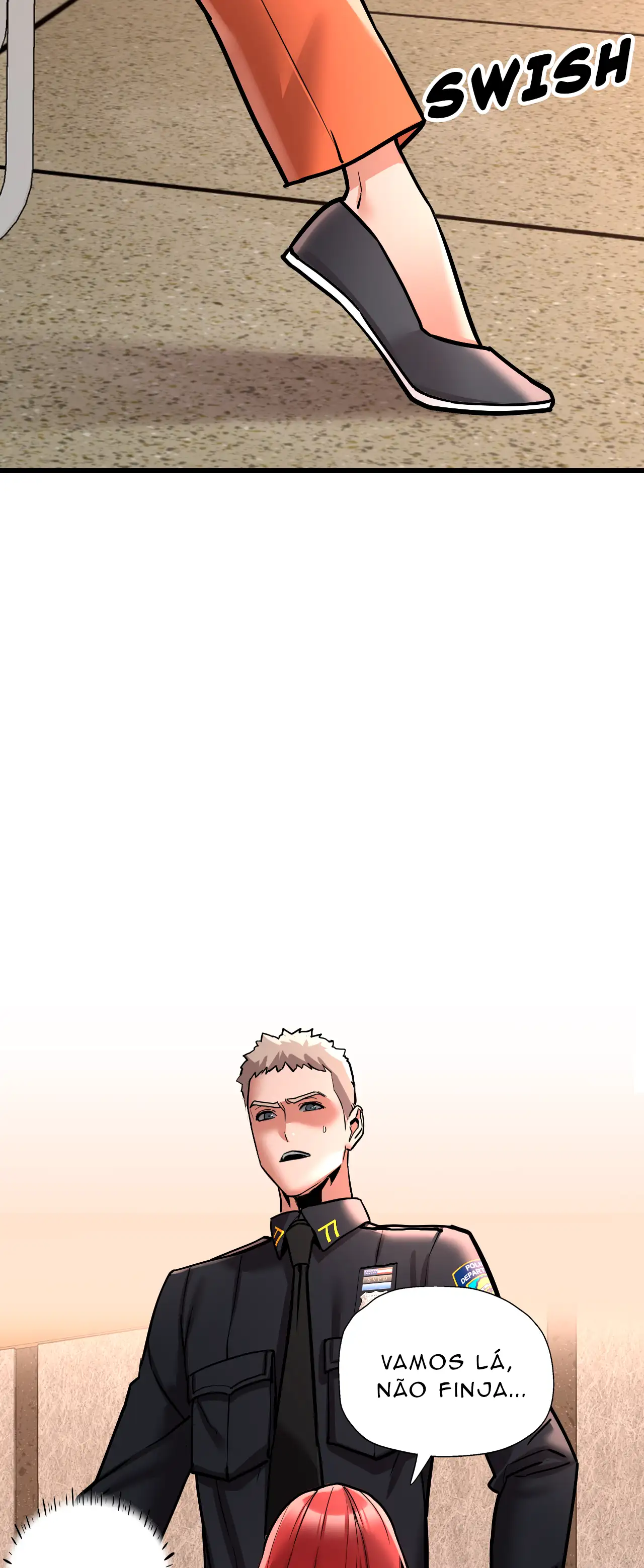 Ler Outlaw Girl (Sem Censura) Capitulo 6 Page 2