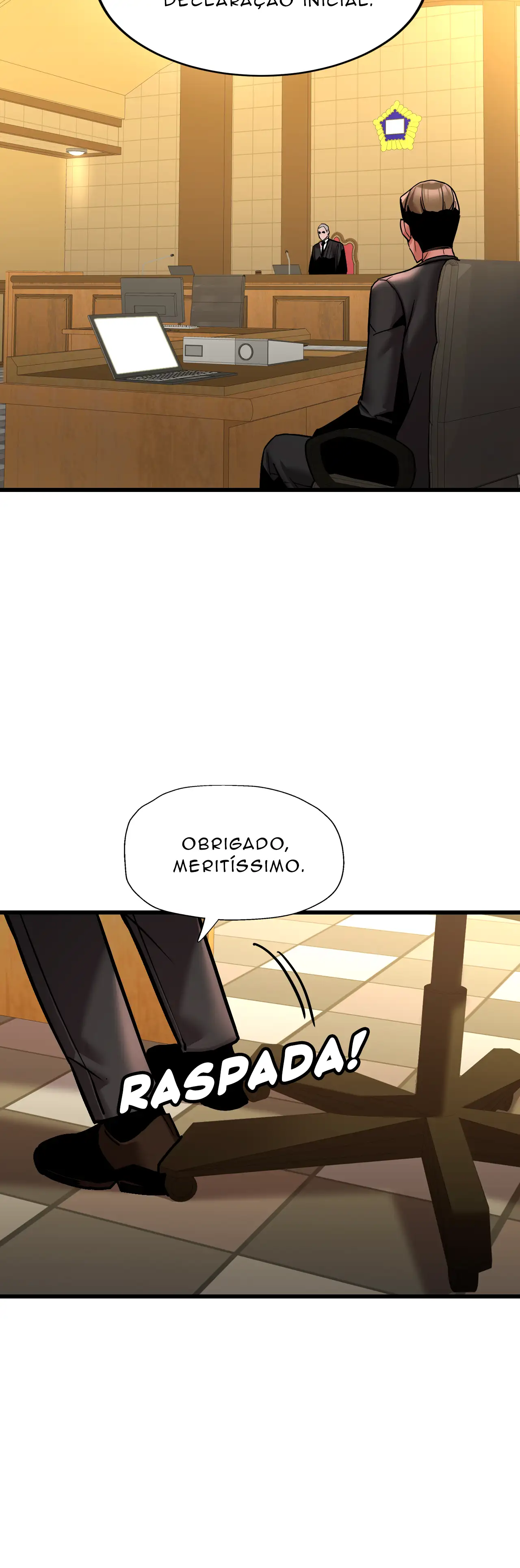 Ler Outlaw Girl (Sem Censura) Capitulo 6 Page 20