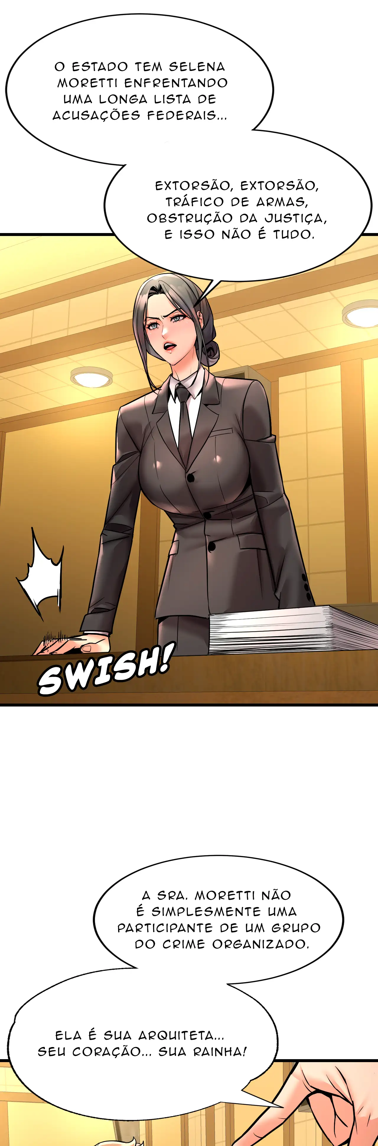 Ler Outlaw Girl (Sem Censura) Capitulo 6 Page 21