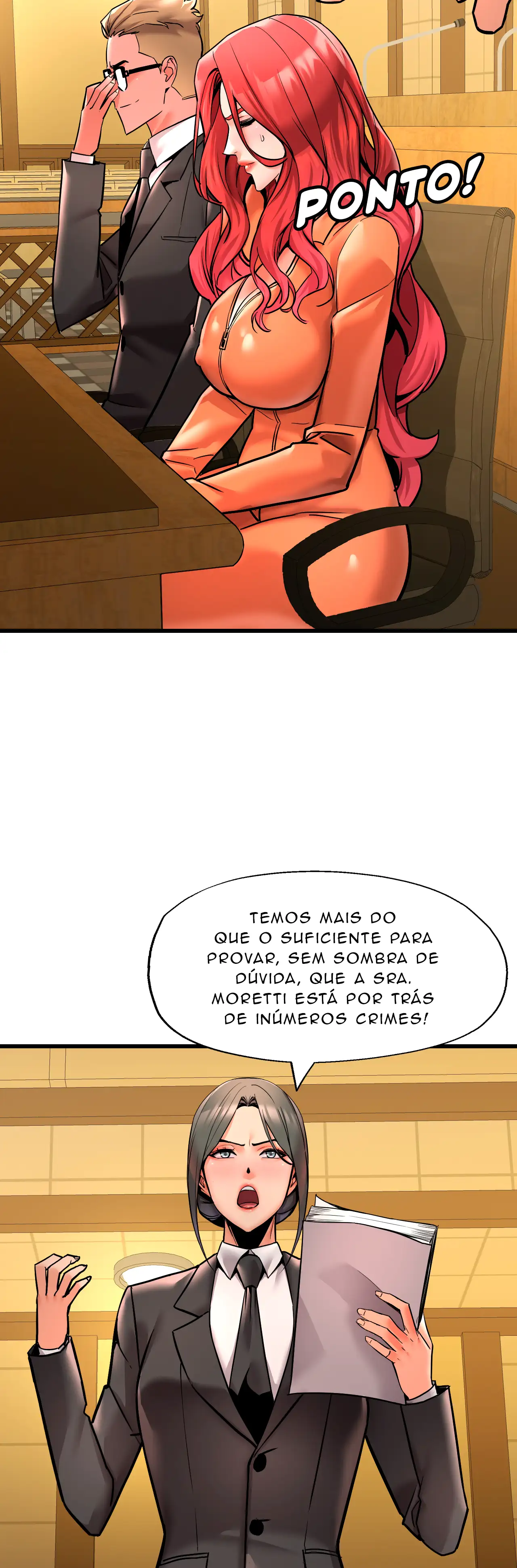 Ler Outlaw Girl (Sem Censura) Capitulo 6 Page 22