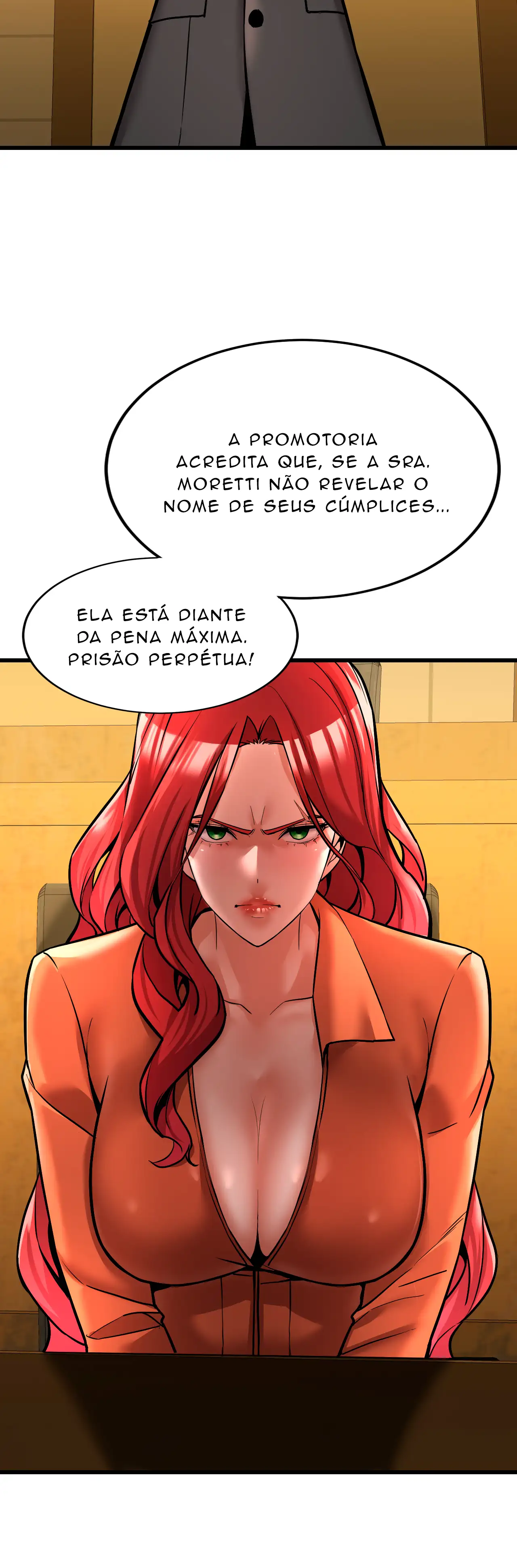 Ler Outlaw Girl (Sem Censura) Capitulo 6 Page 23