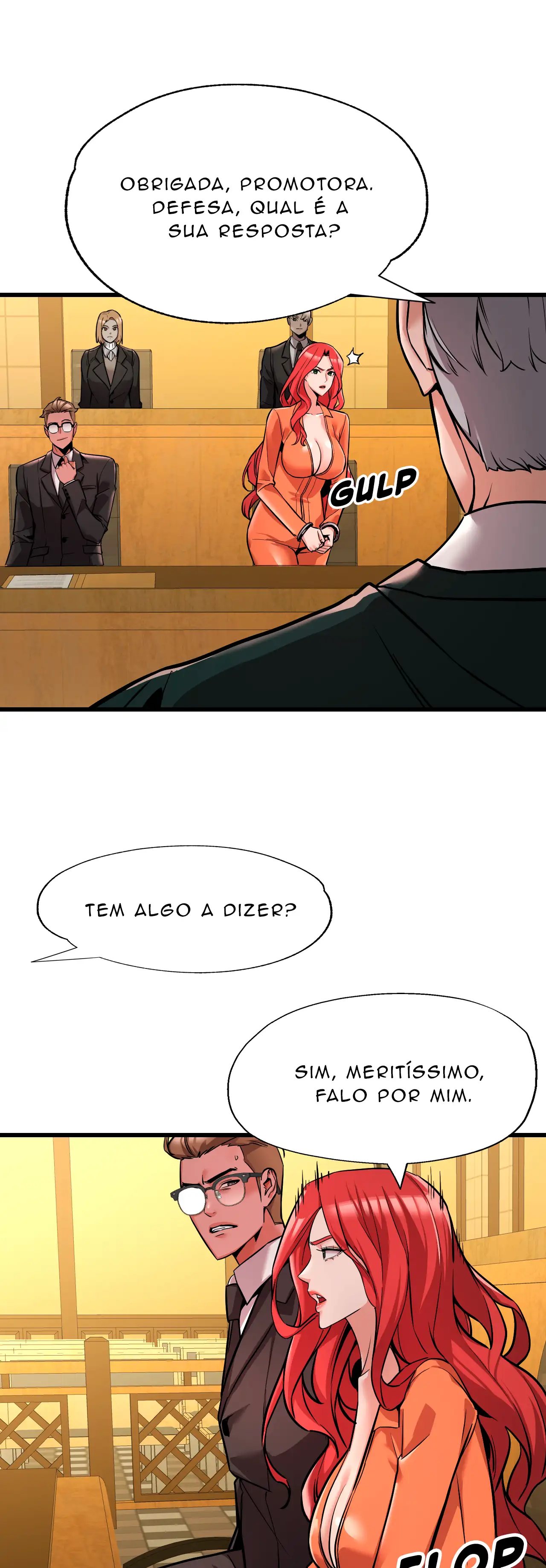 Ler Outlaw Girl (Sem Censura) Capitulo 6 Page 25