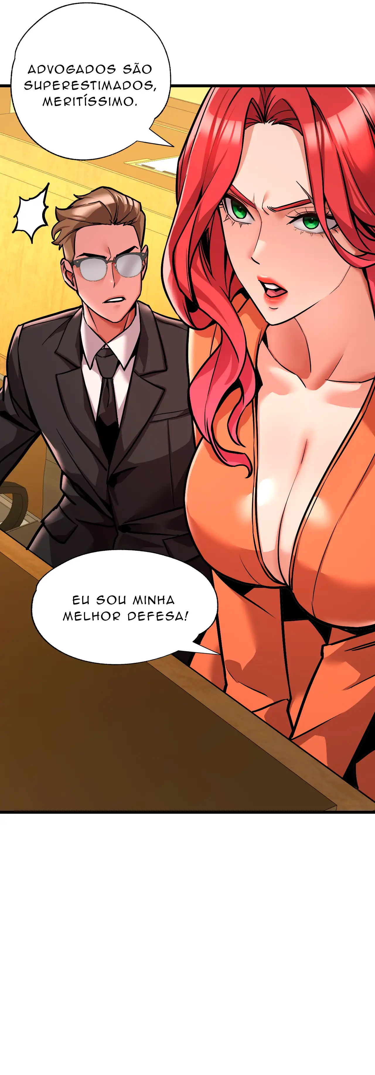 Ler Outlaw Girl (Sem Censura) Capitulo 6 Page 27
