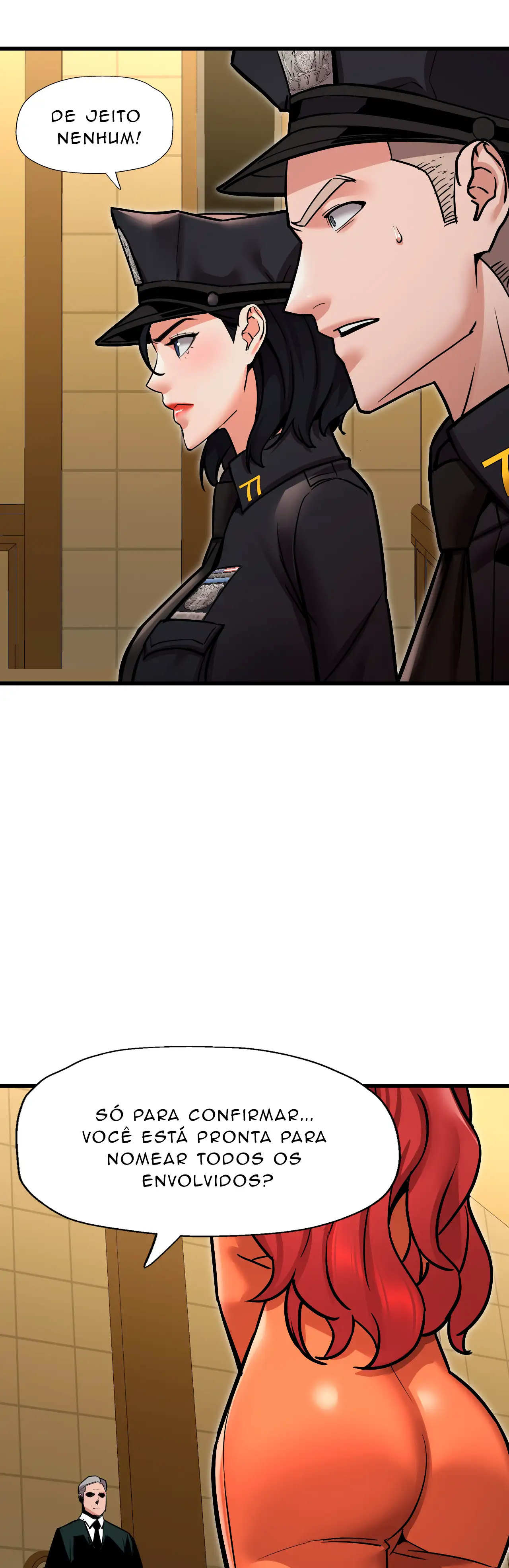 Ler Outlaw Girl (Sem Censura) Capitulo 6 Page 29