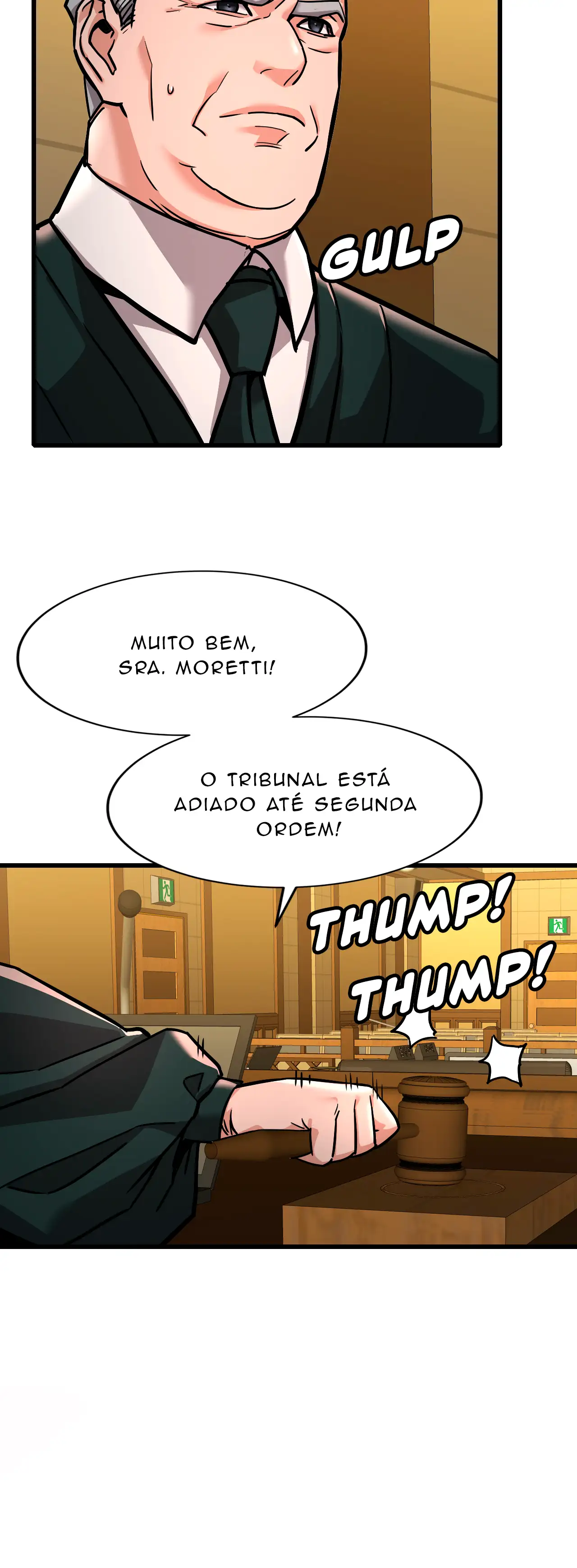 Ler Outlaw Girl (Sem Censura) Capitulo 6 Page 33