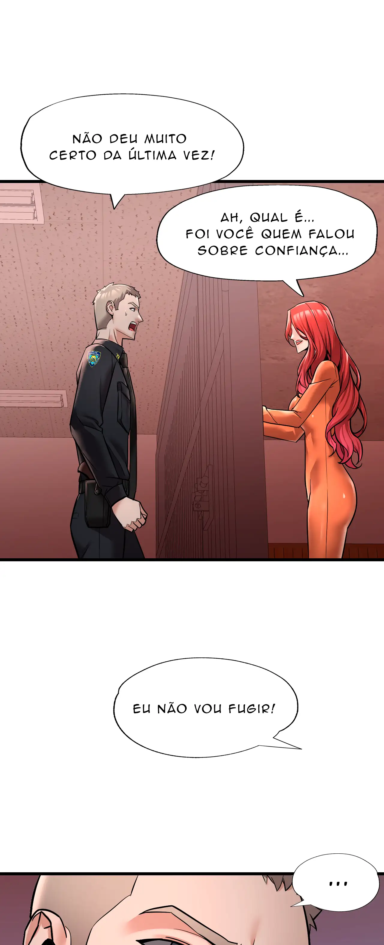 Ler Outlaw Girl (Sem Censura) Capitulo 6 Page 41