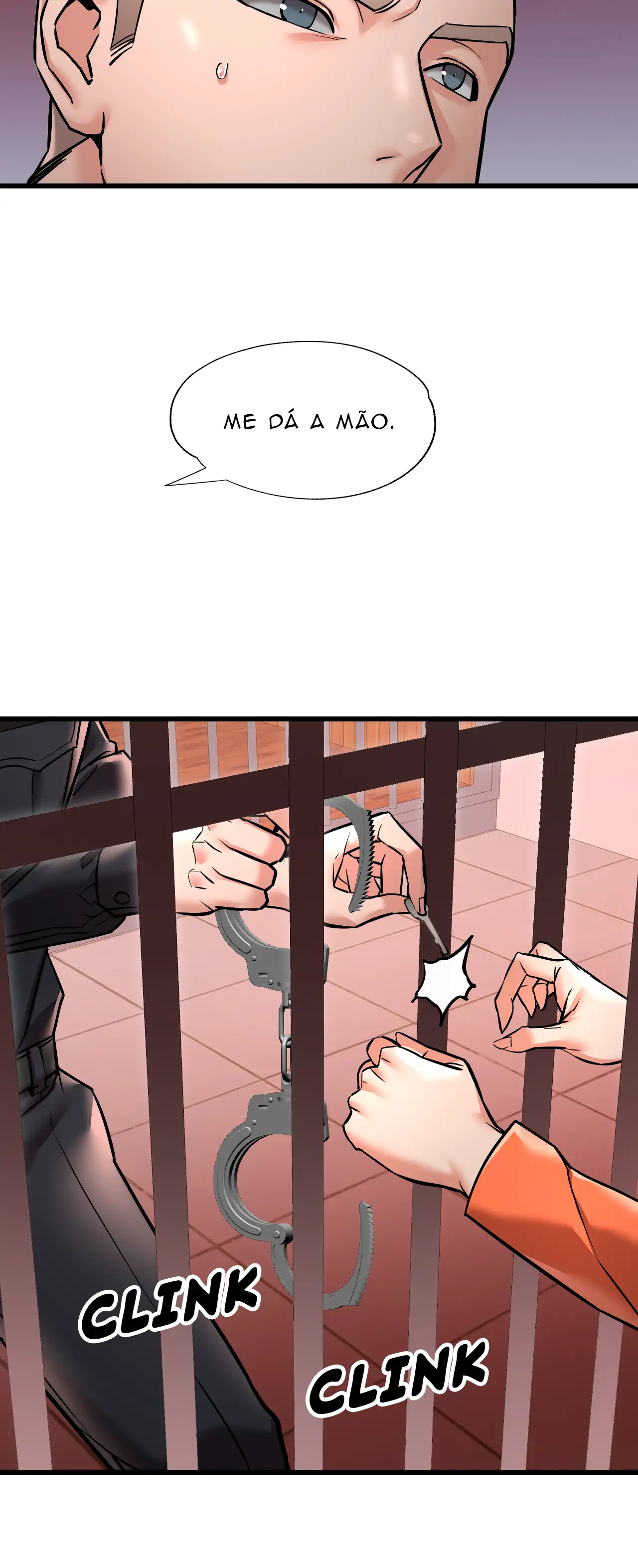 Ler Outlaw Girl (Sem Censura) Capitulo 6 Page 42