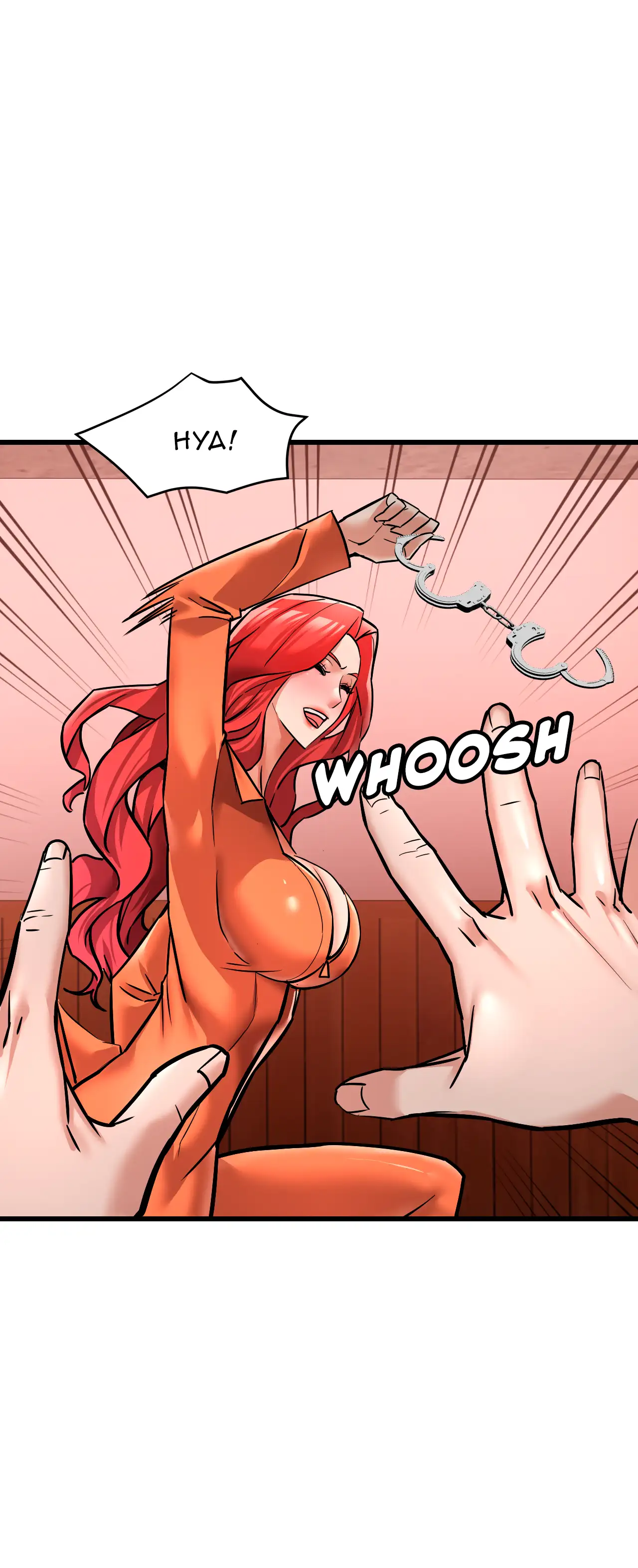 Ler Outlaw Girl (Sem Censura) Capitulo 6 Page 43