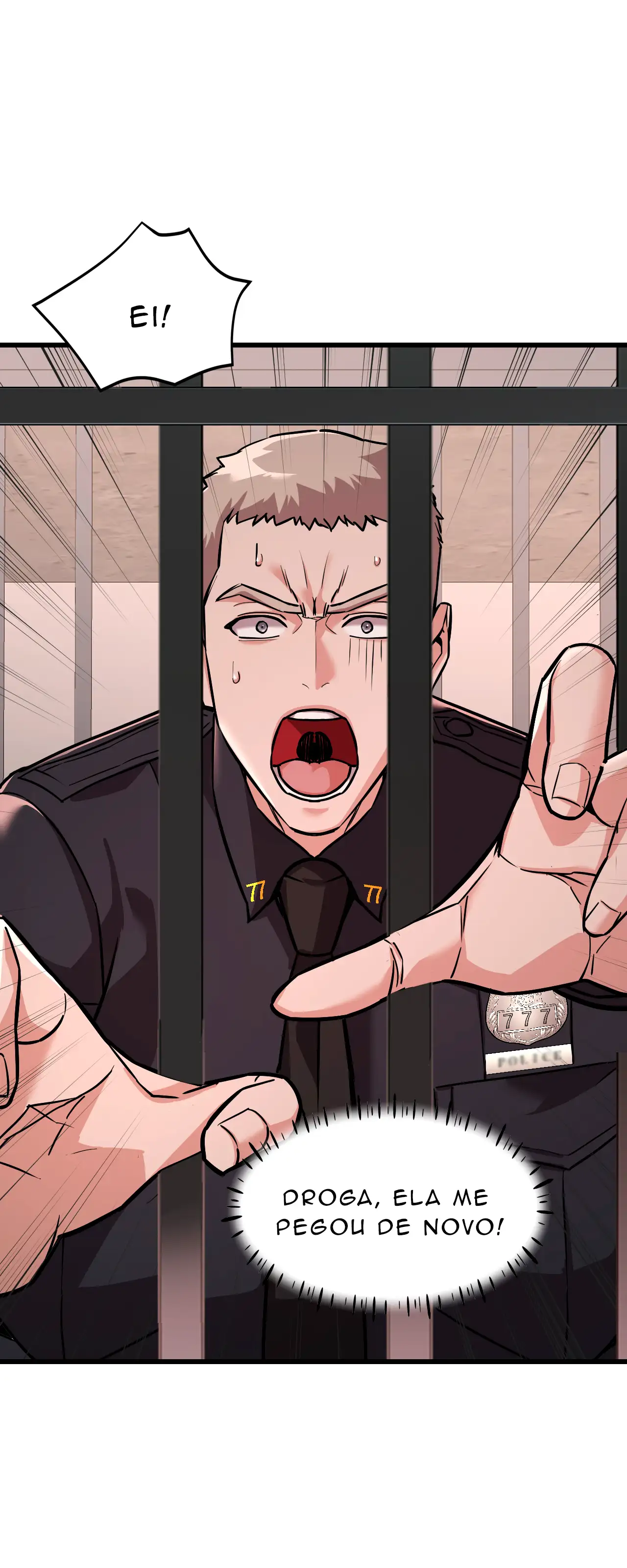 Ler Outlaw Girl (Sem Censura) Capitulo 6 Page 44