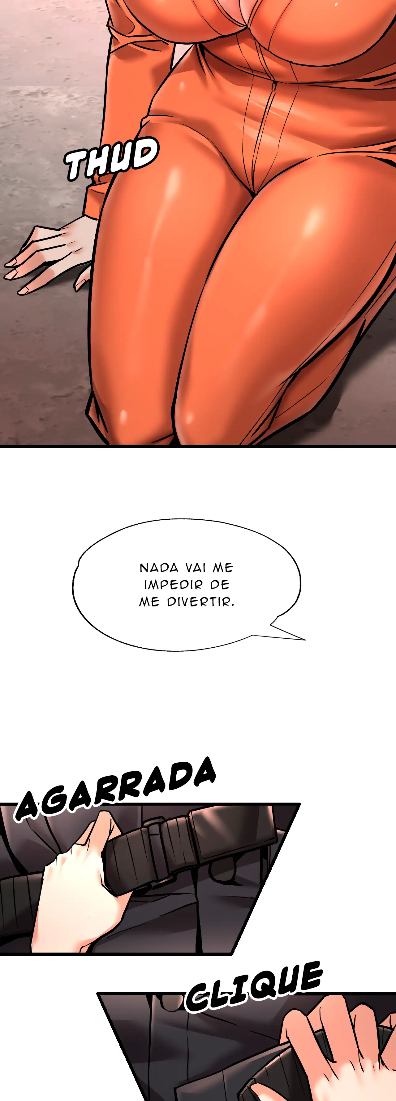 Ler Outlaw Girl (Sem Censura) Capitulo 6 Page 49