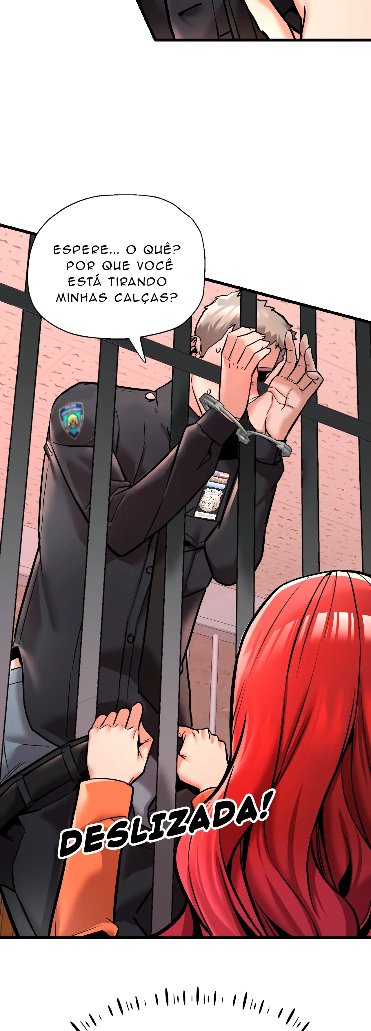 Ler Outlaw Girl (Sem Censura) Capitulo 6 Page 50