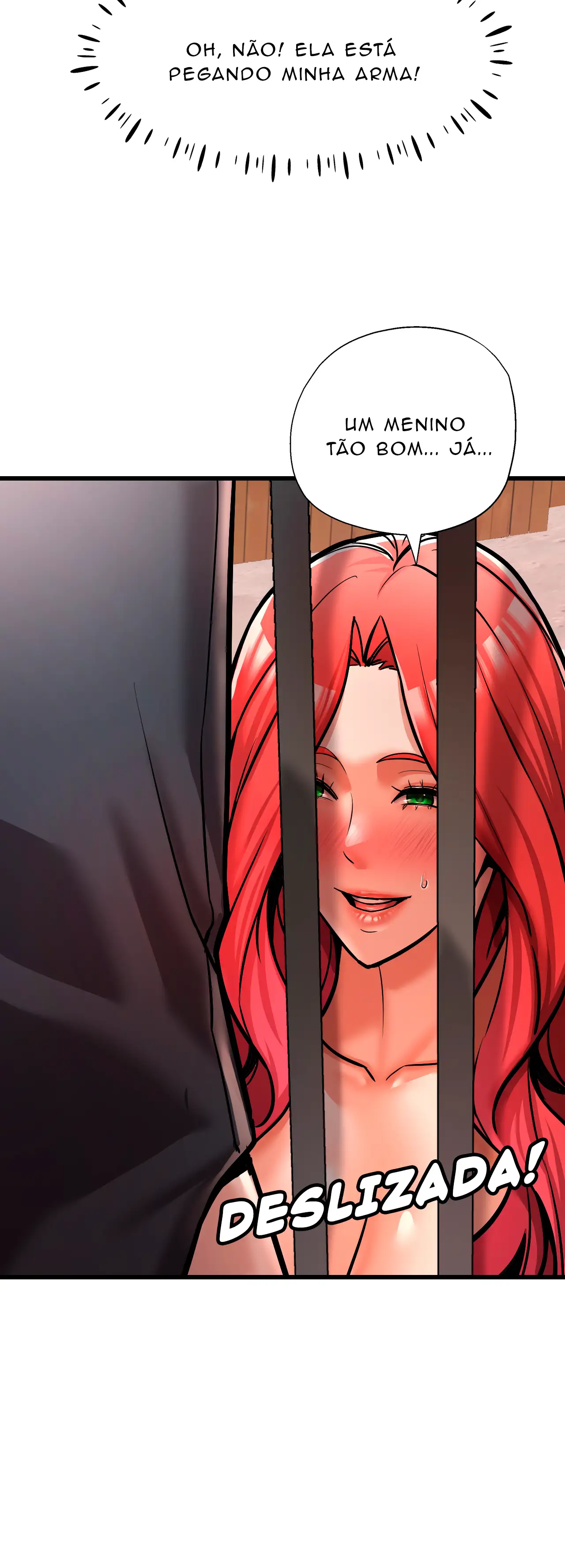 Ler Outlaw Girl (Sem Censura) Capitulo 6 Page 51