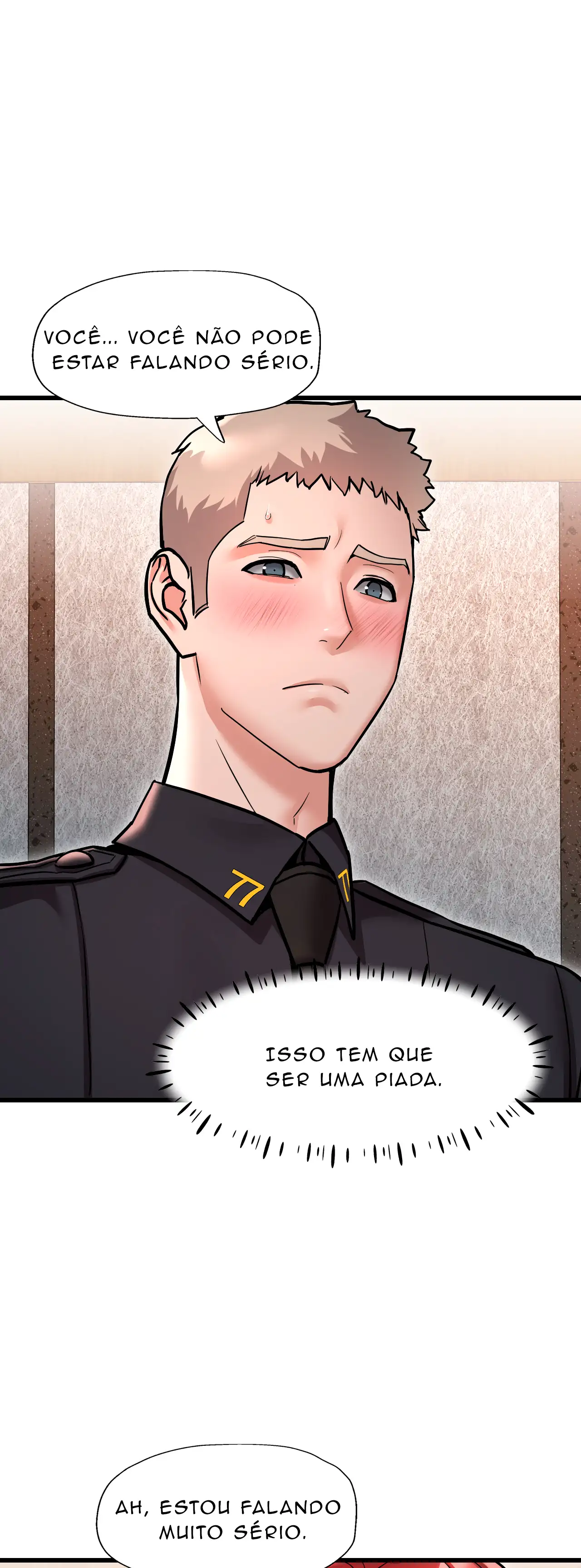 Ler Outlaw Girl (Sem Censura) Capitulo 6 Page 6