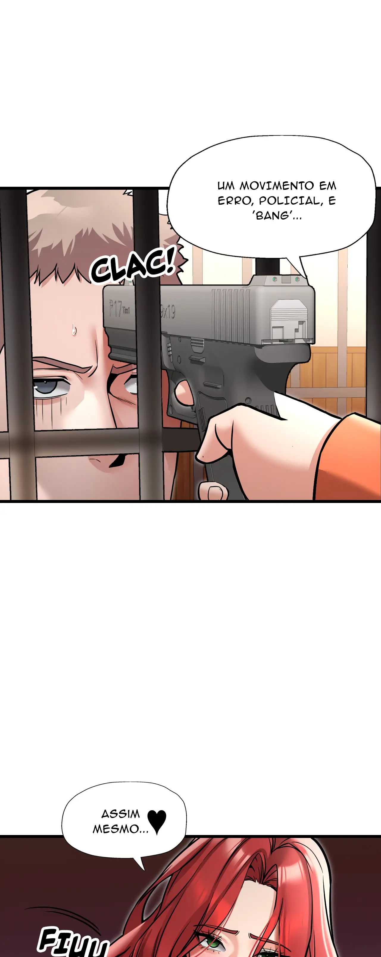 Ler Outlaw Girl (Sem Censura) Capitulo 7 Page 10