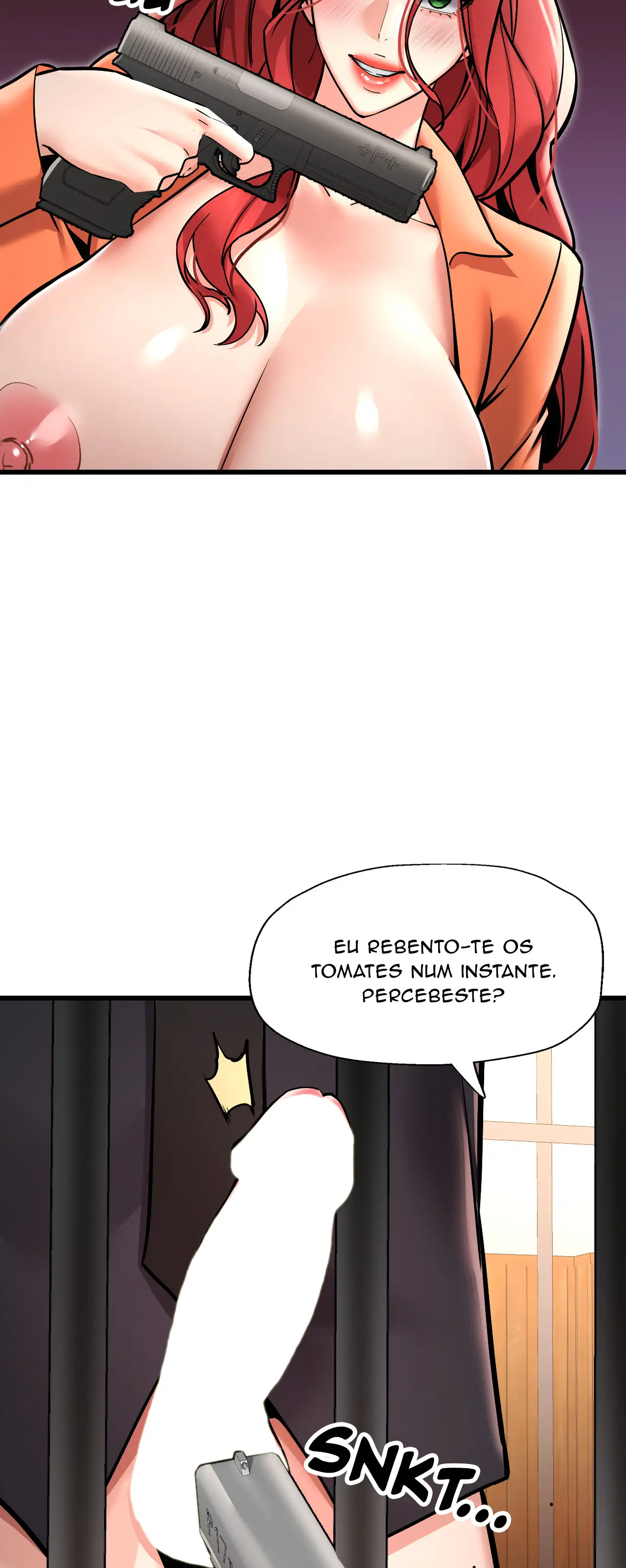 Ler Outlaw Girl (Sem Censura) Capitulo 7 Page 11