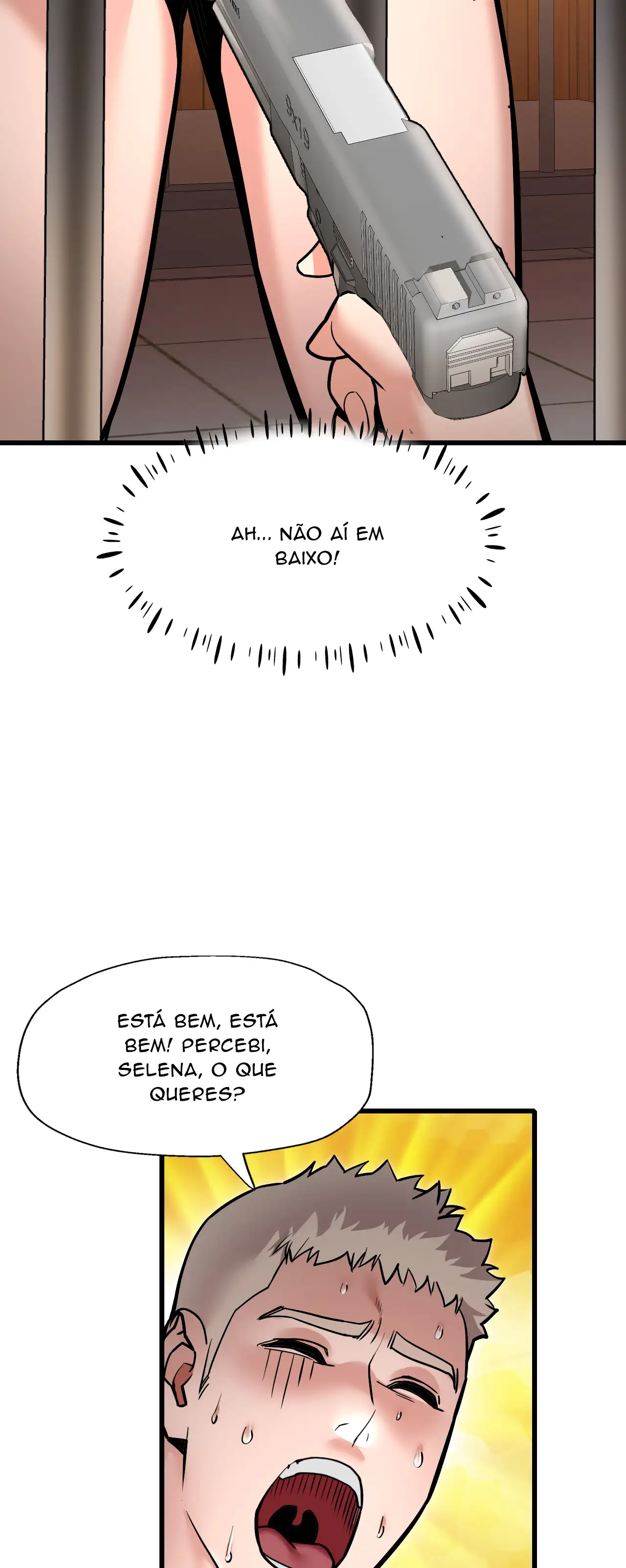 Ler Outlaw Girl (Sem Censura) Capitulo 7 Page 12