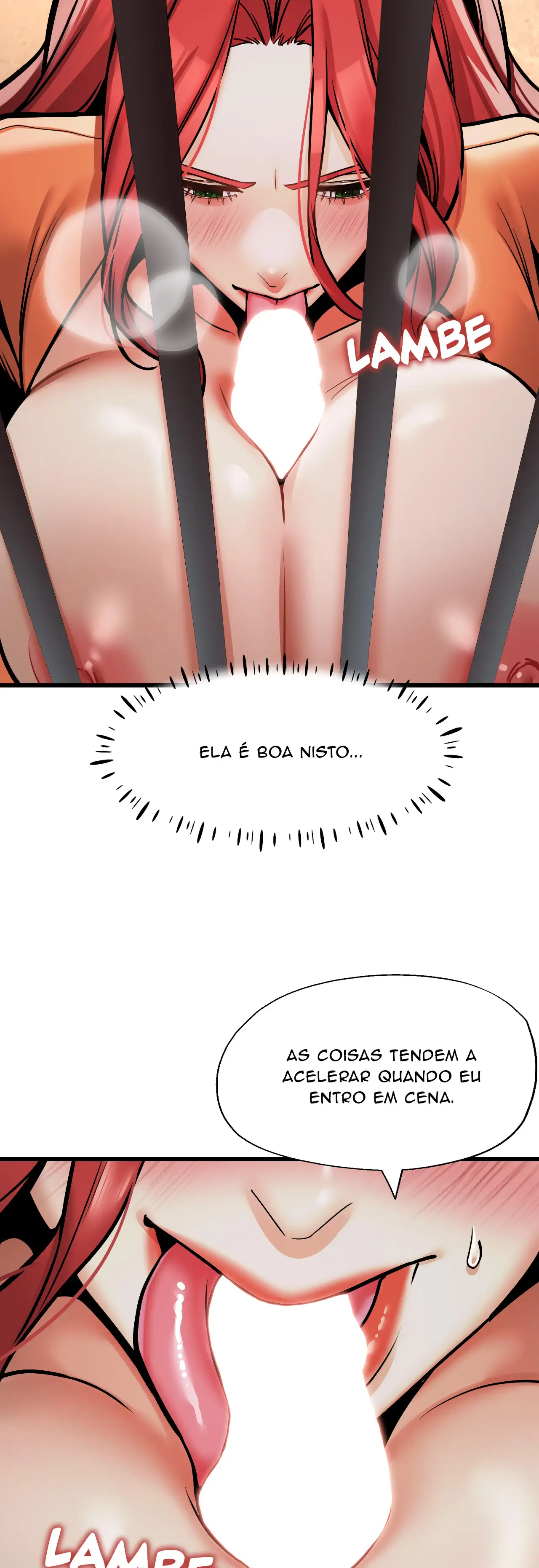 Ler Outlaw Girl (Sem Censura) Capitulo 7 Page 15