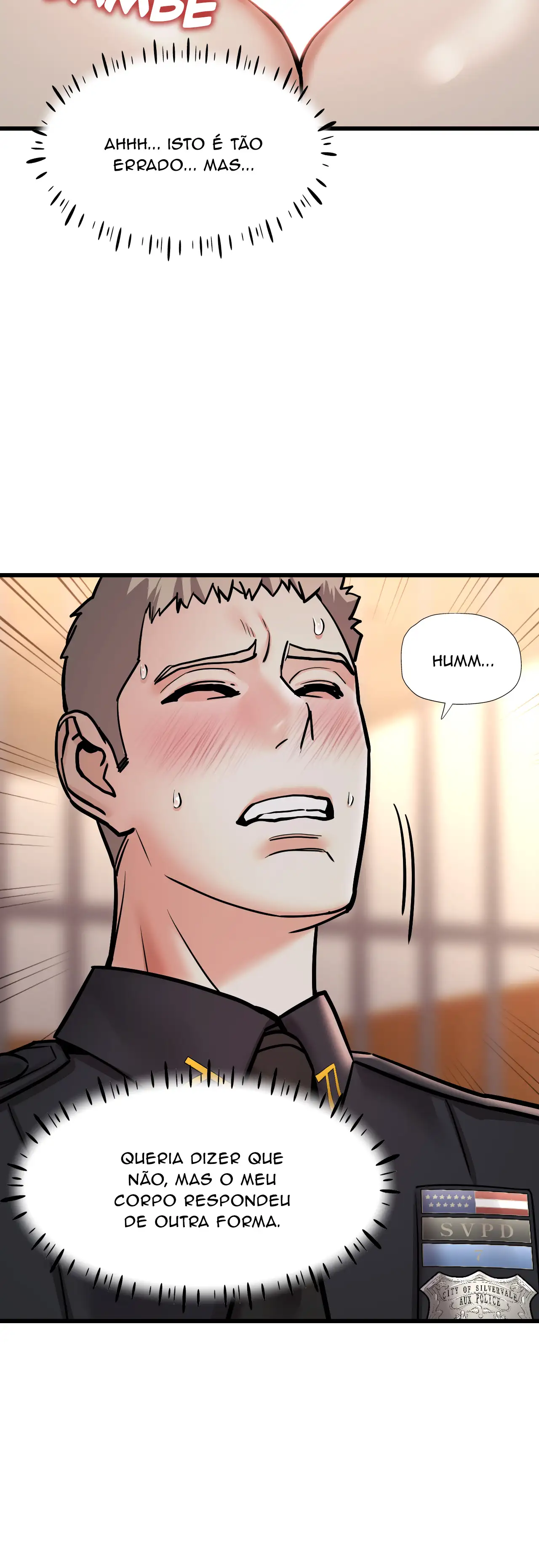 Ler Outlaw Girl (Sem Censura) Capitulo 7 Page 16