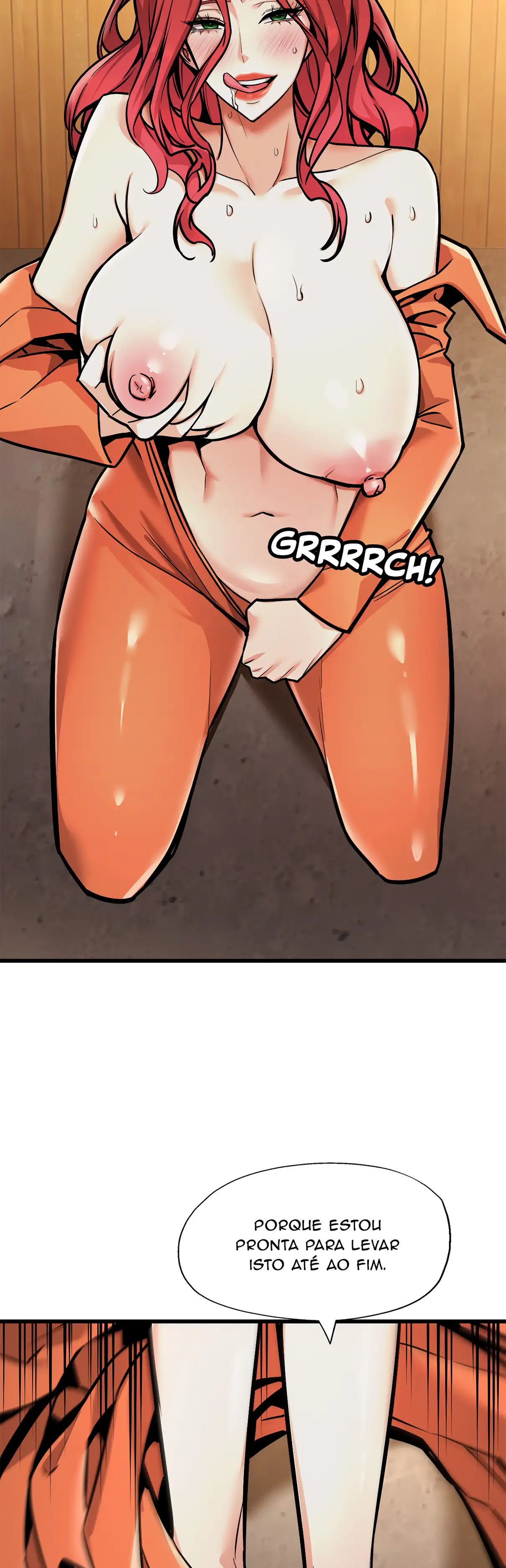 Ler Outlaw Girl (Sem Censura) Capitulo 7 Page 18