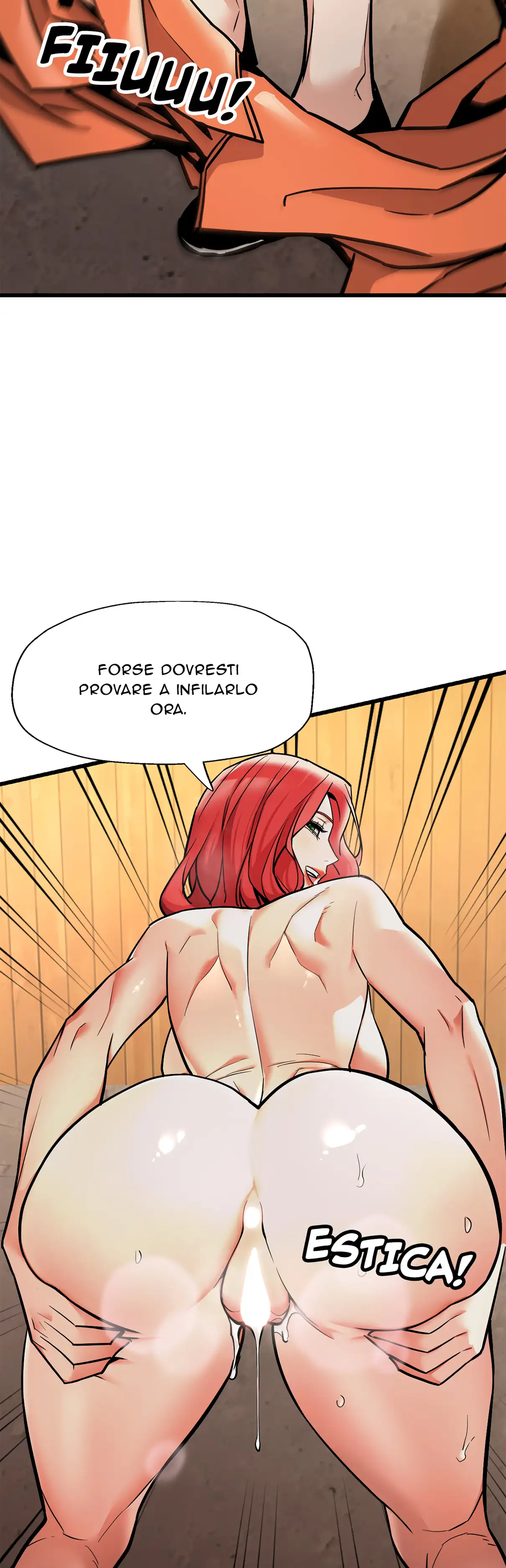 Ler Outlaw Girl (Sem Censura) Capitulo 7 Page 19