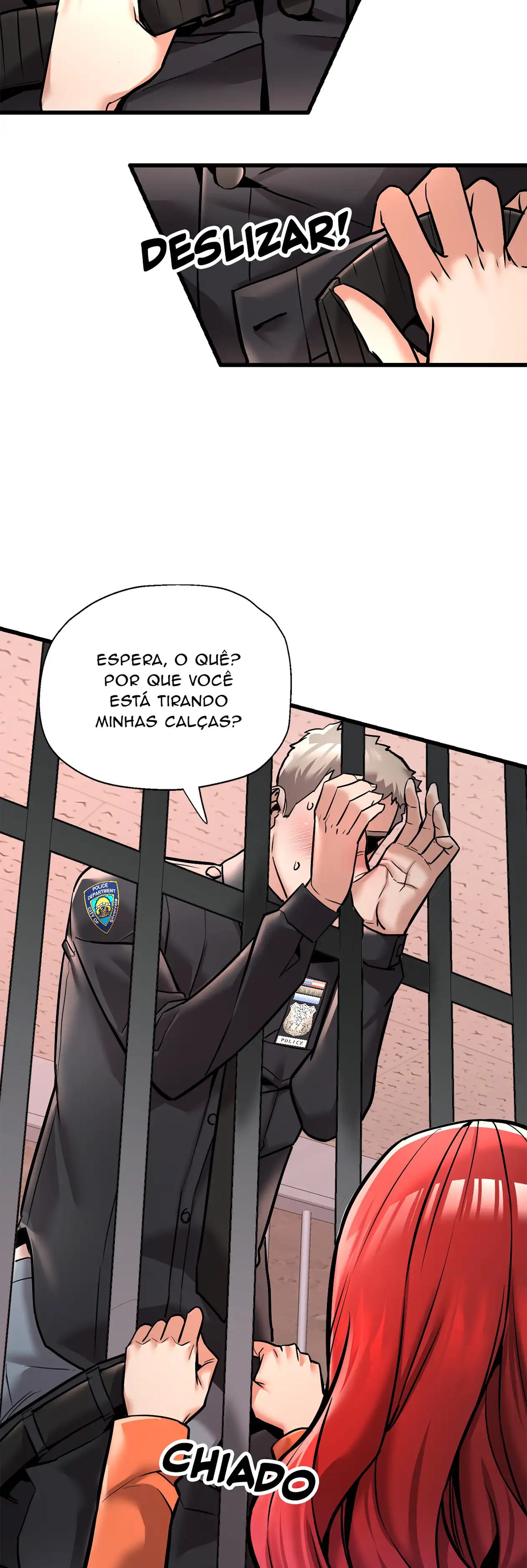 Ler Outlaw Girl (Sem Censura) Capitulo 7 Page 2
