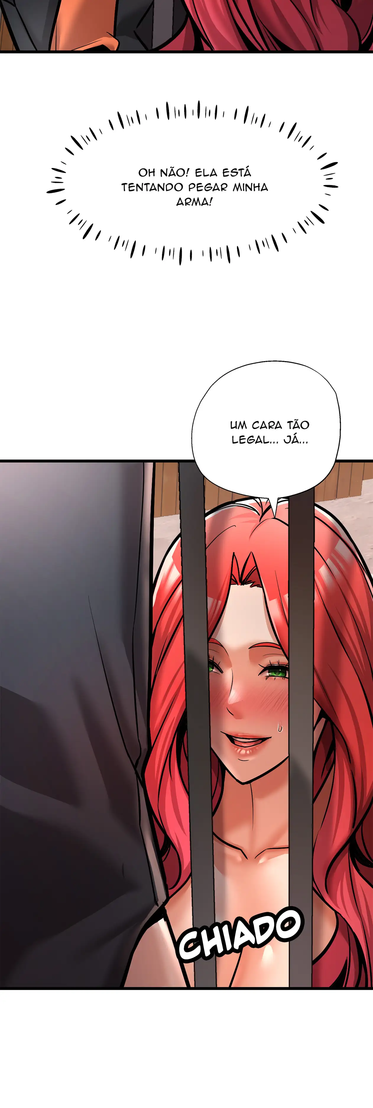 Ler Outlaw Girl (Sem Censura) Capitulo 7 Page 3