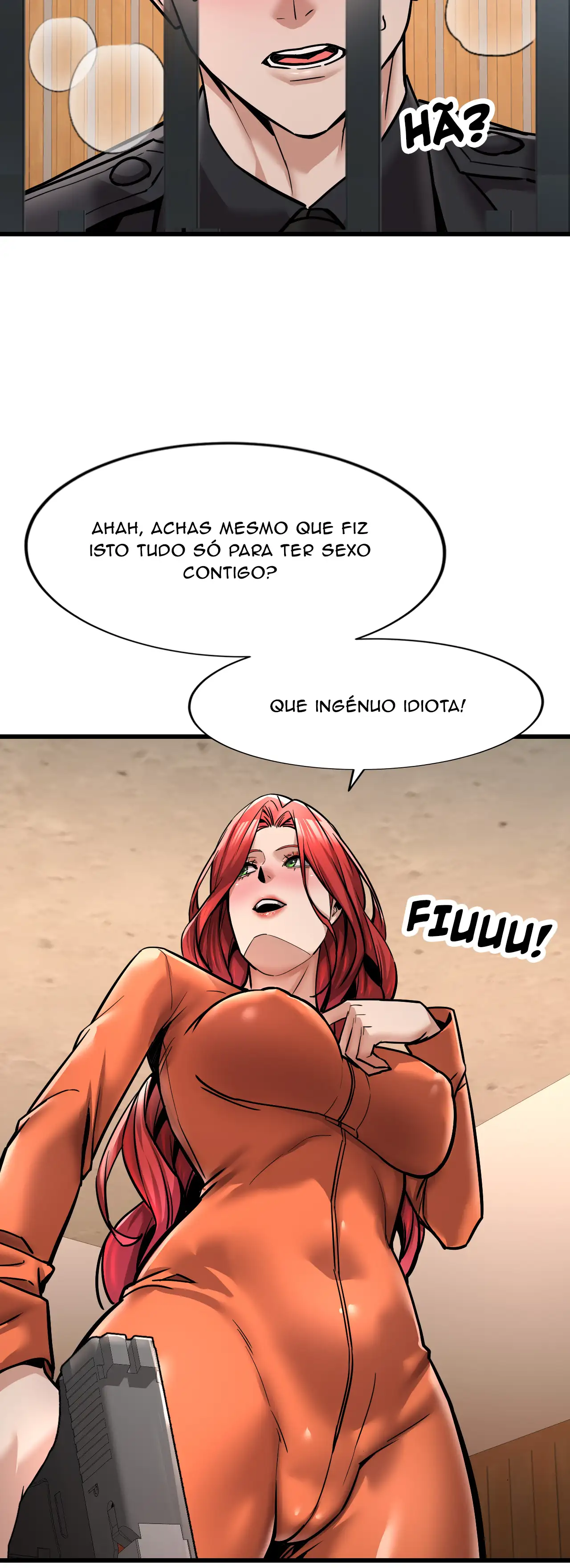Ler Outlaw Girl (Sem Censura) Capitulo 7 Page 31