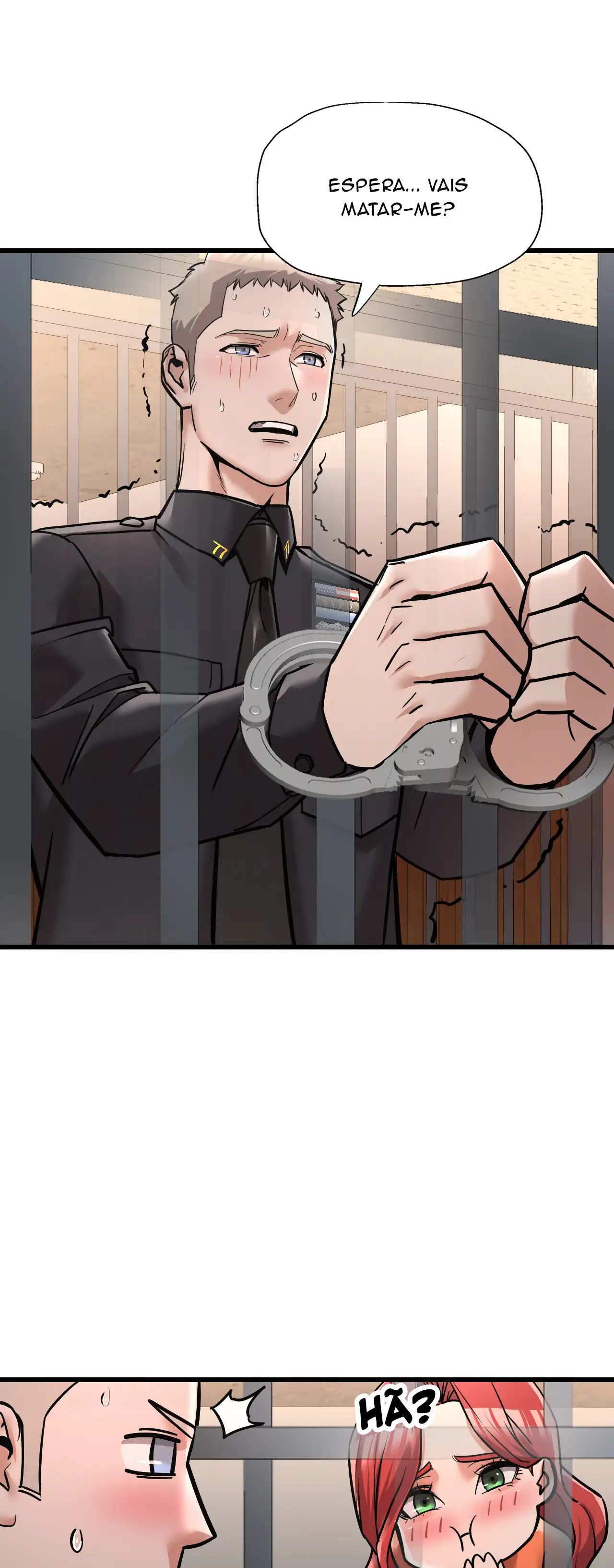 Ler Outlaw Girl (Sem Censura) Capitulo 7 Page 33