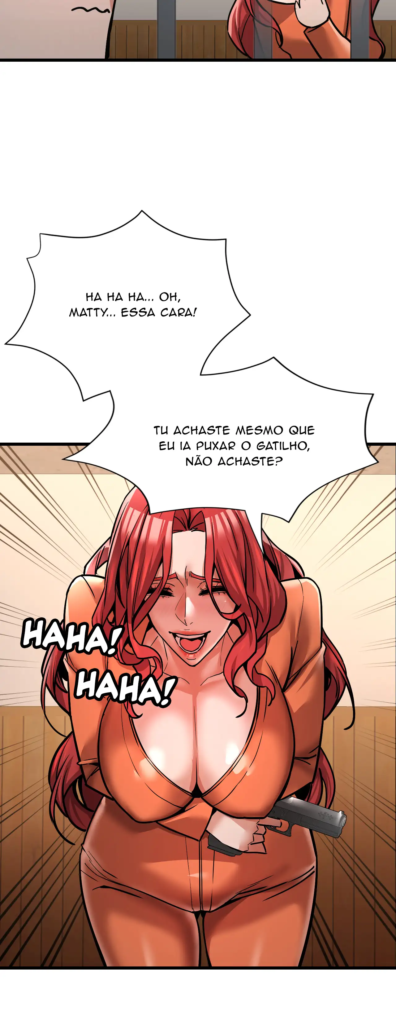 Ler Outlaw Girl (Sem Censura) Capitulo 7 Page 34
