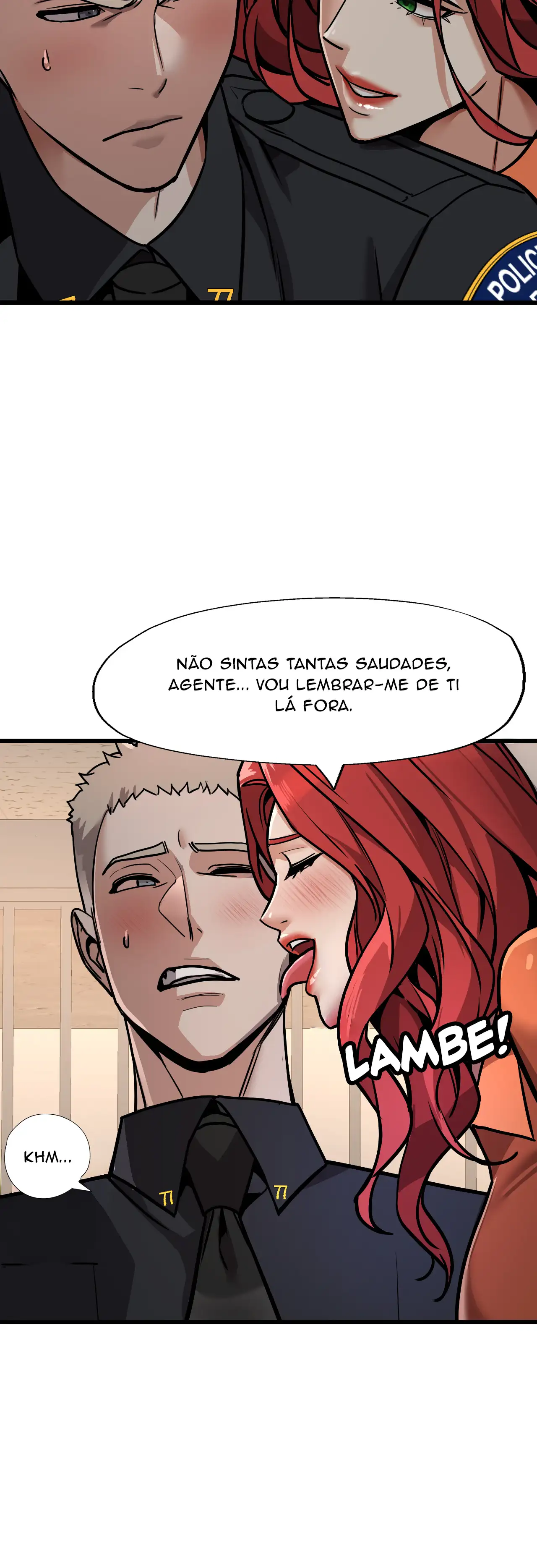 Ler Outlaw Girl (Sem Censura) Capitulo 7 Page 39