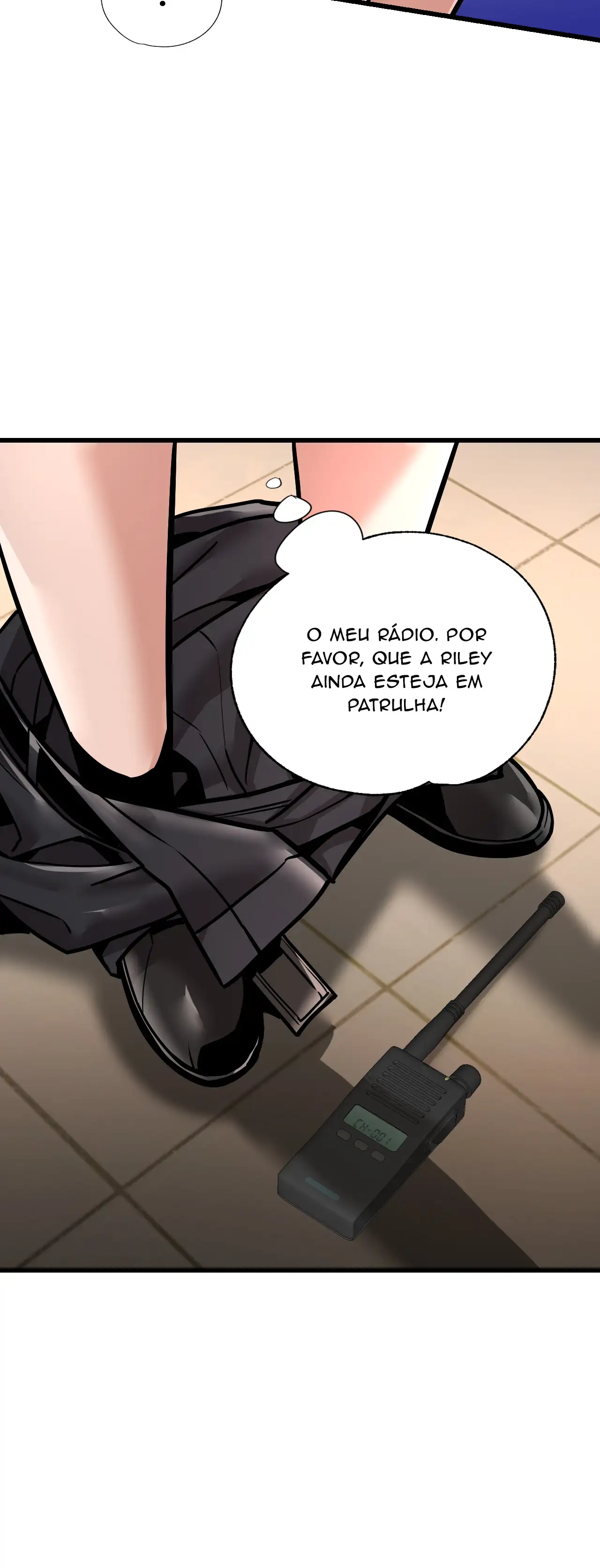 Ler Outlaw Girl (Sem Censura) Capitulo 7 Page 43