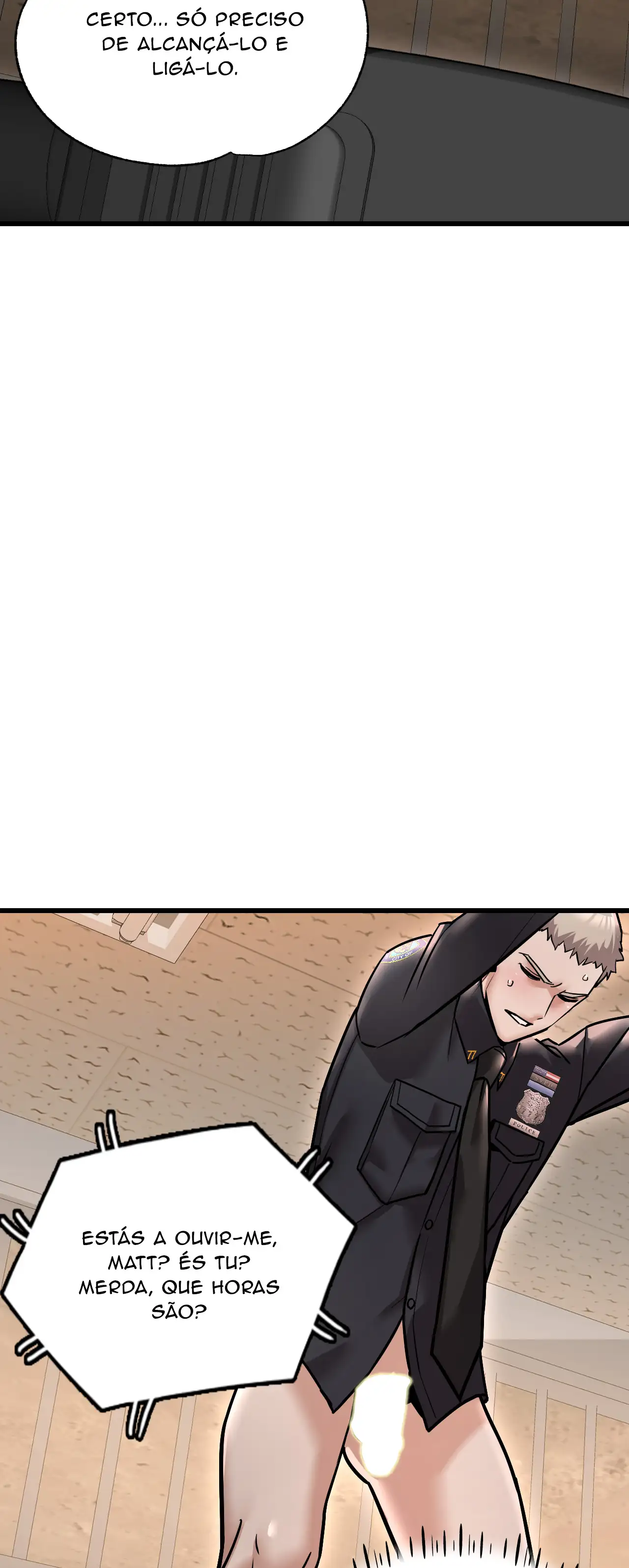 Ler Outlaw Girl (Sem Censura) Capitulo 7 Page 45