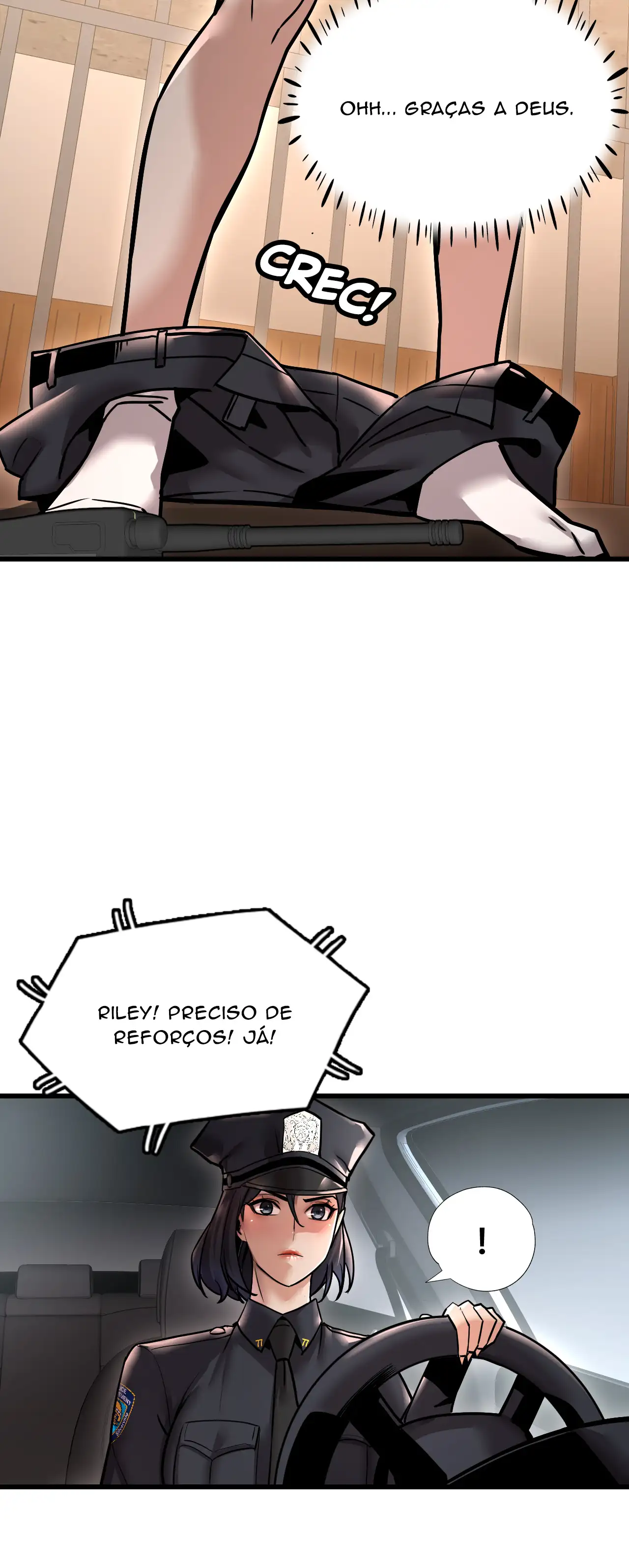 Ler Outlaw Girl (Sem Censura) Capitulo 7 Page 46