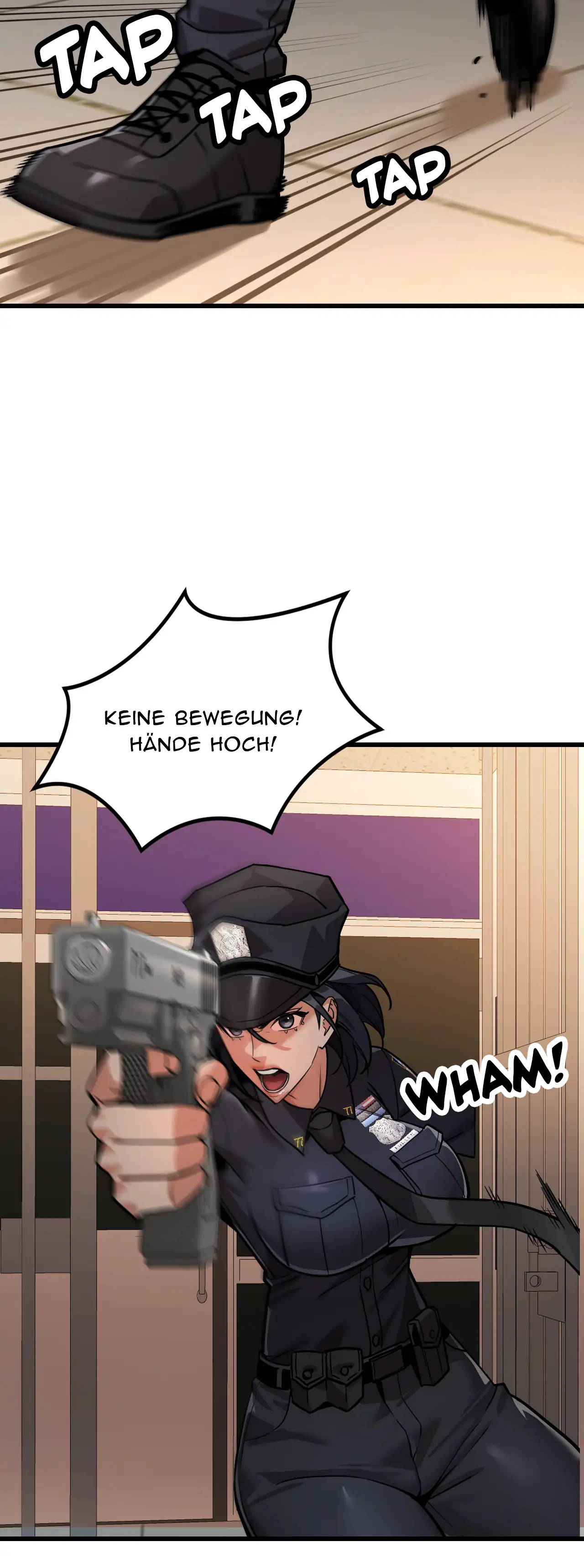 Ler Outlaw Girl (Sem Censura) Capitulo 7 Page 49