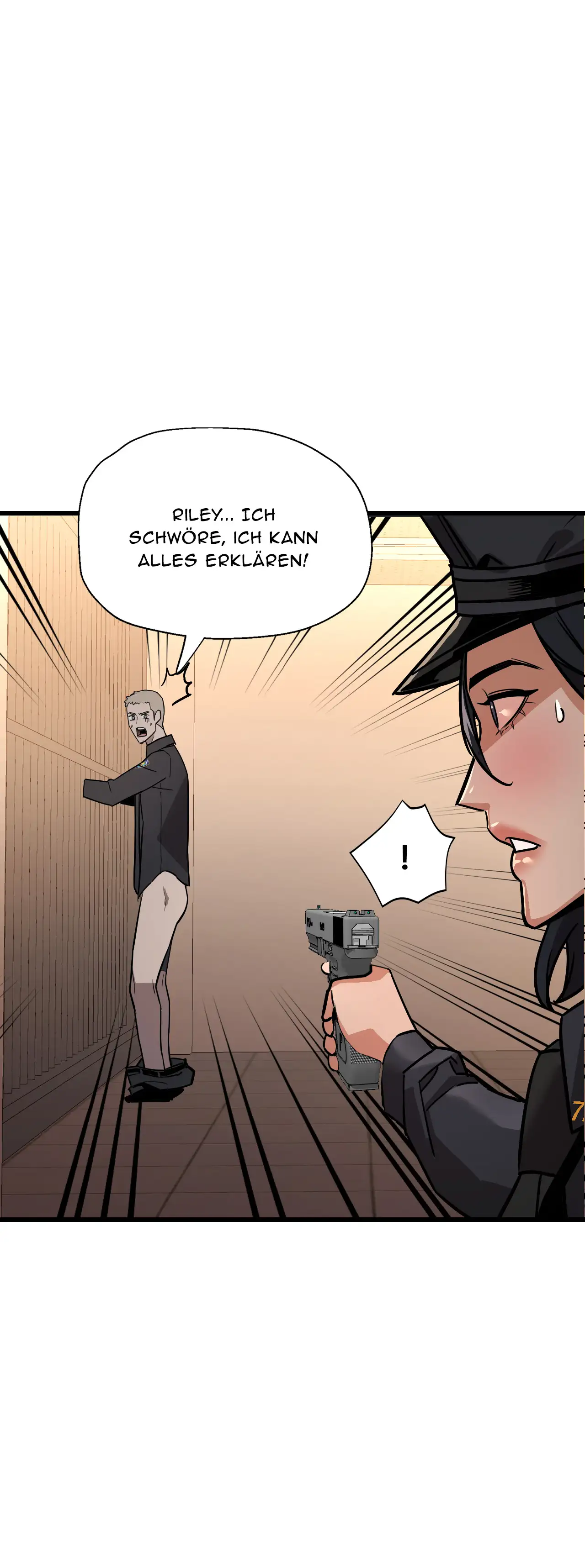 Ler Outlaw Girl (Sem Censura) Capitulo 7 Page 50