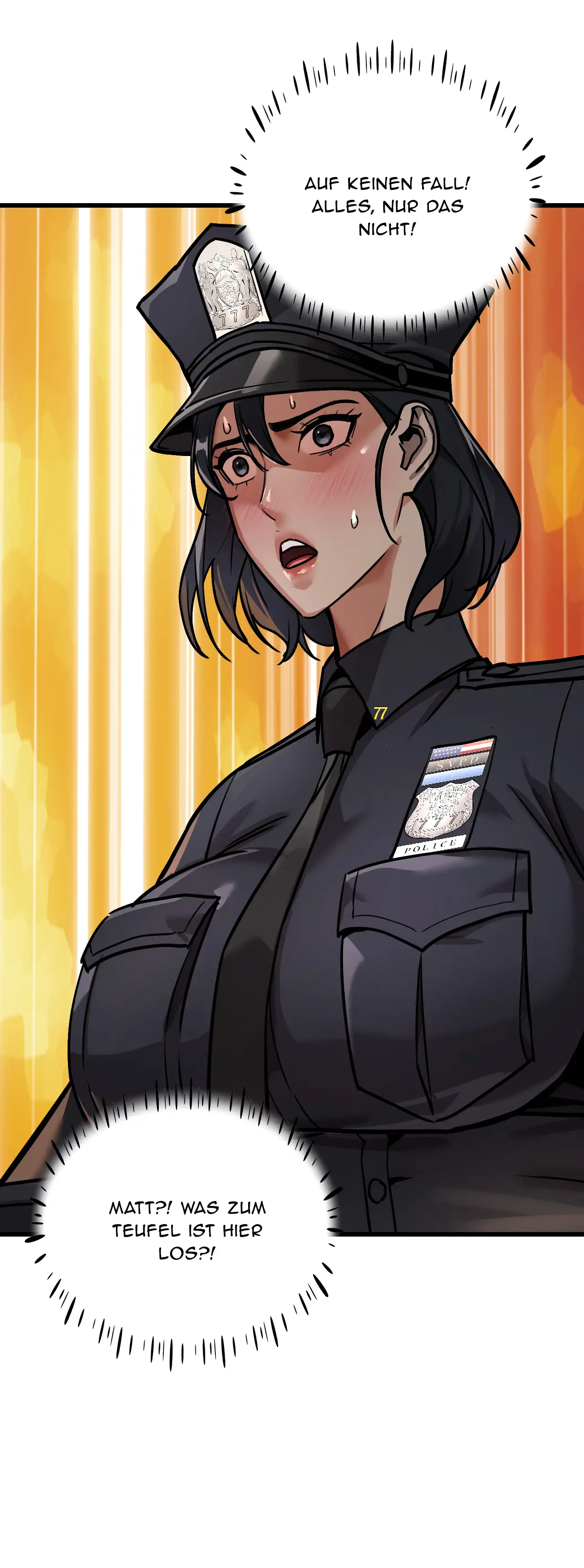 Ler Outlaw Girl (Sem Censura) Capitulo 7 Page 51