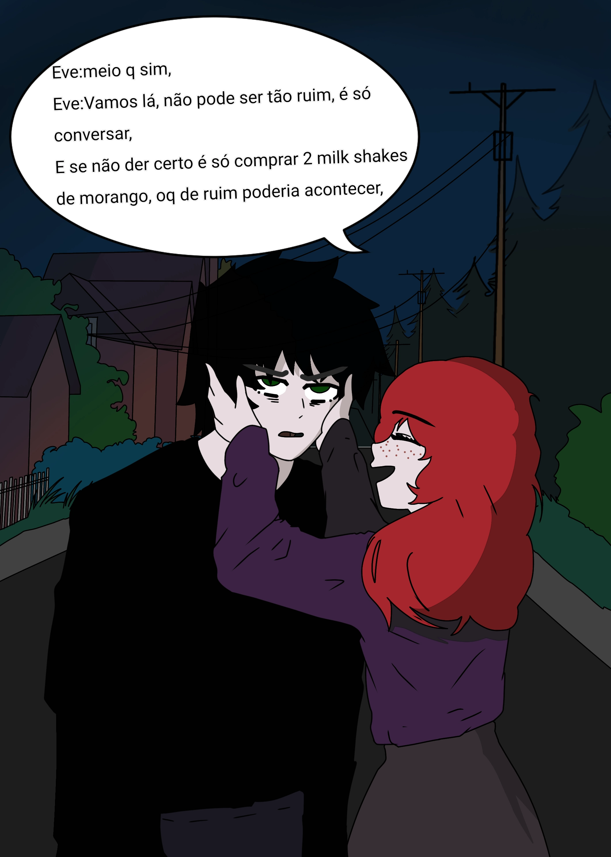 Ler Soulmate Capitulo 0 Page 13