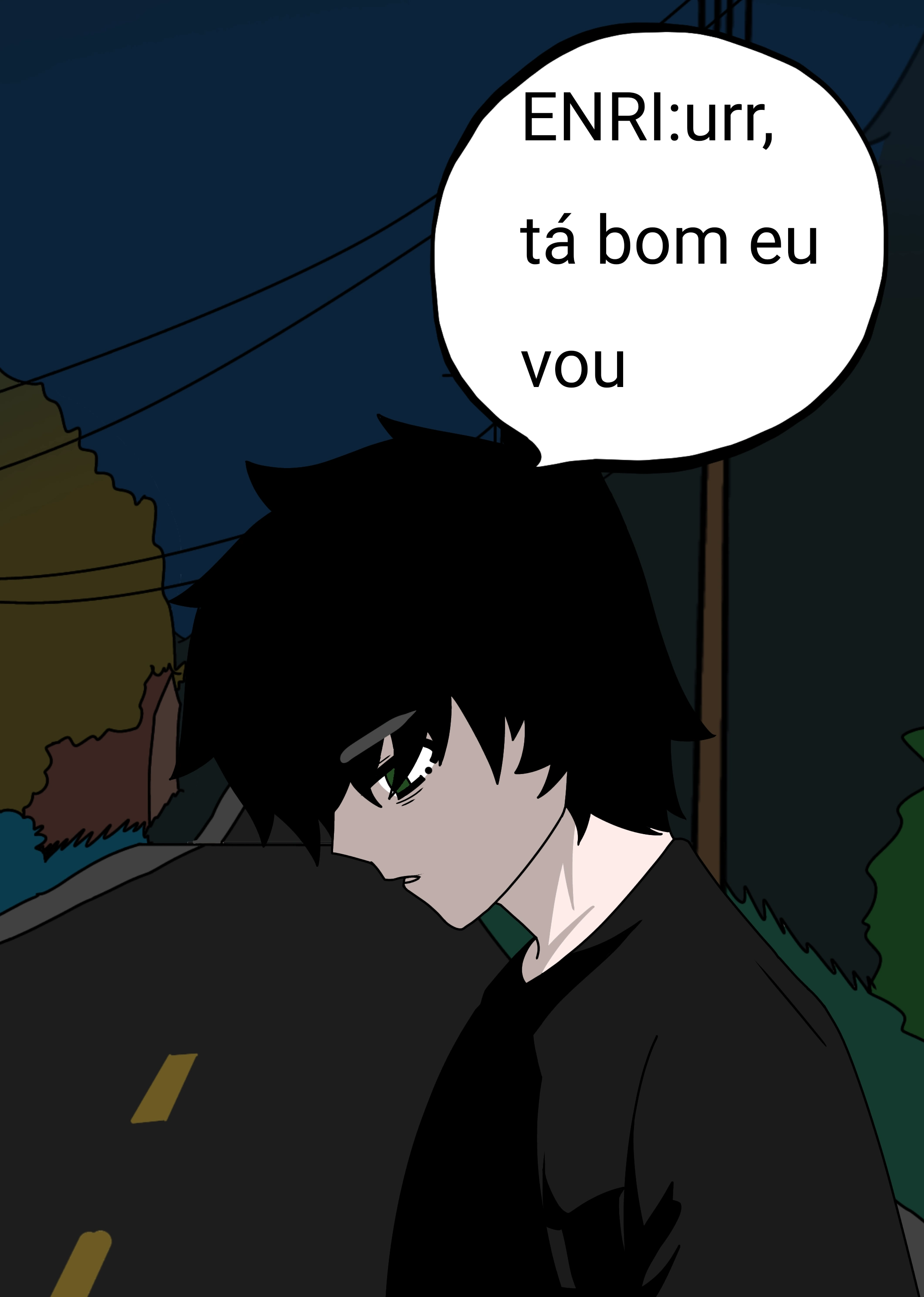 Ler Soulmate Capitulo 0 Page 15