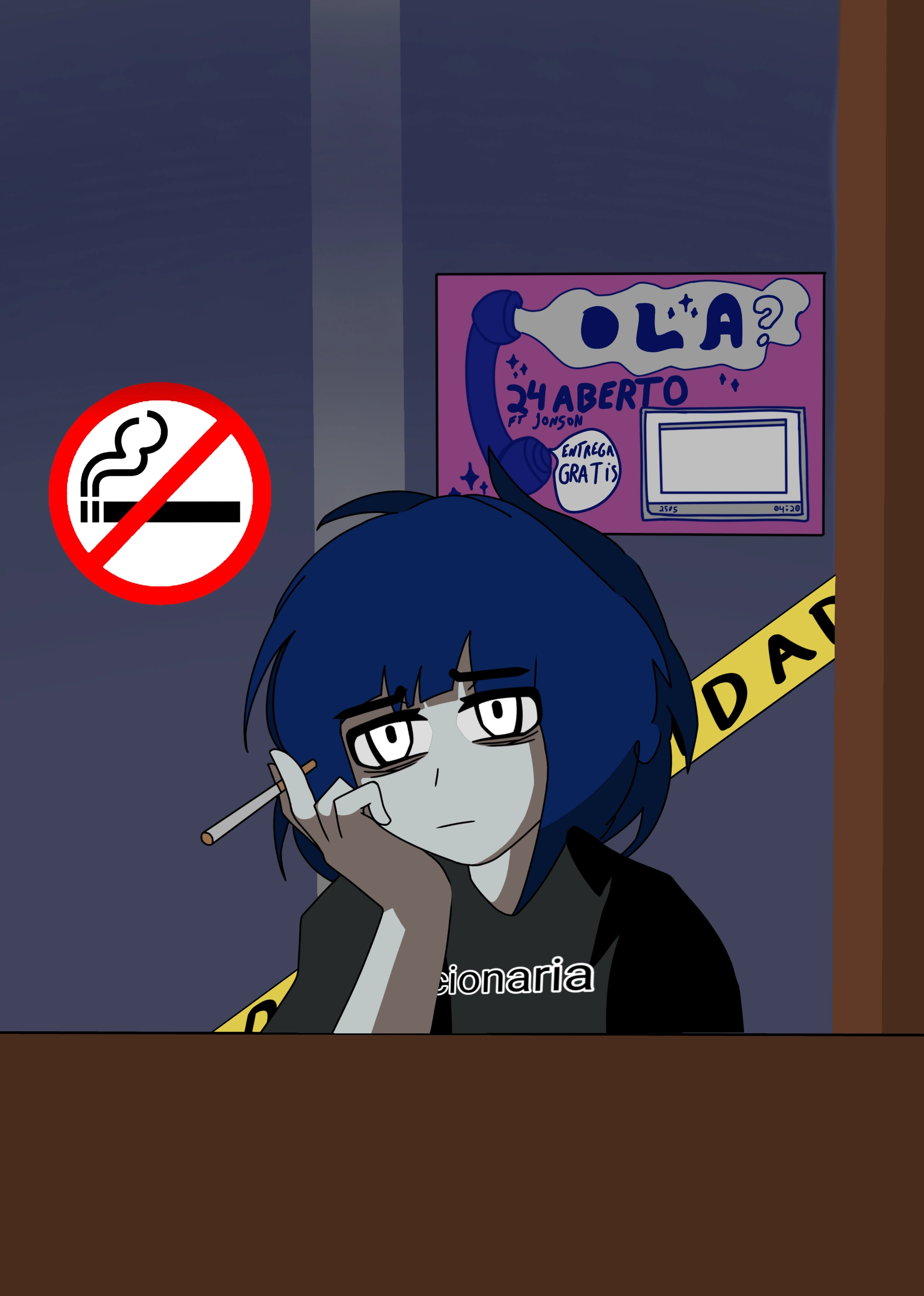 Ler Soulmate Capitulo 0 Page 21