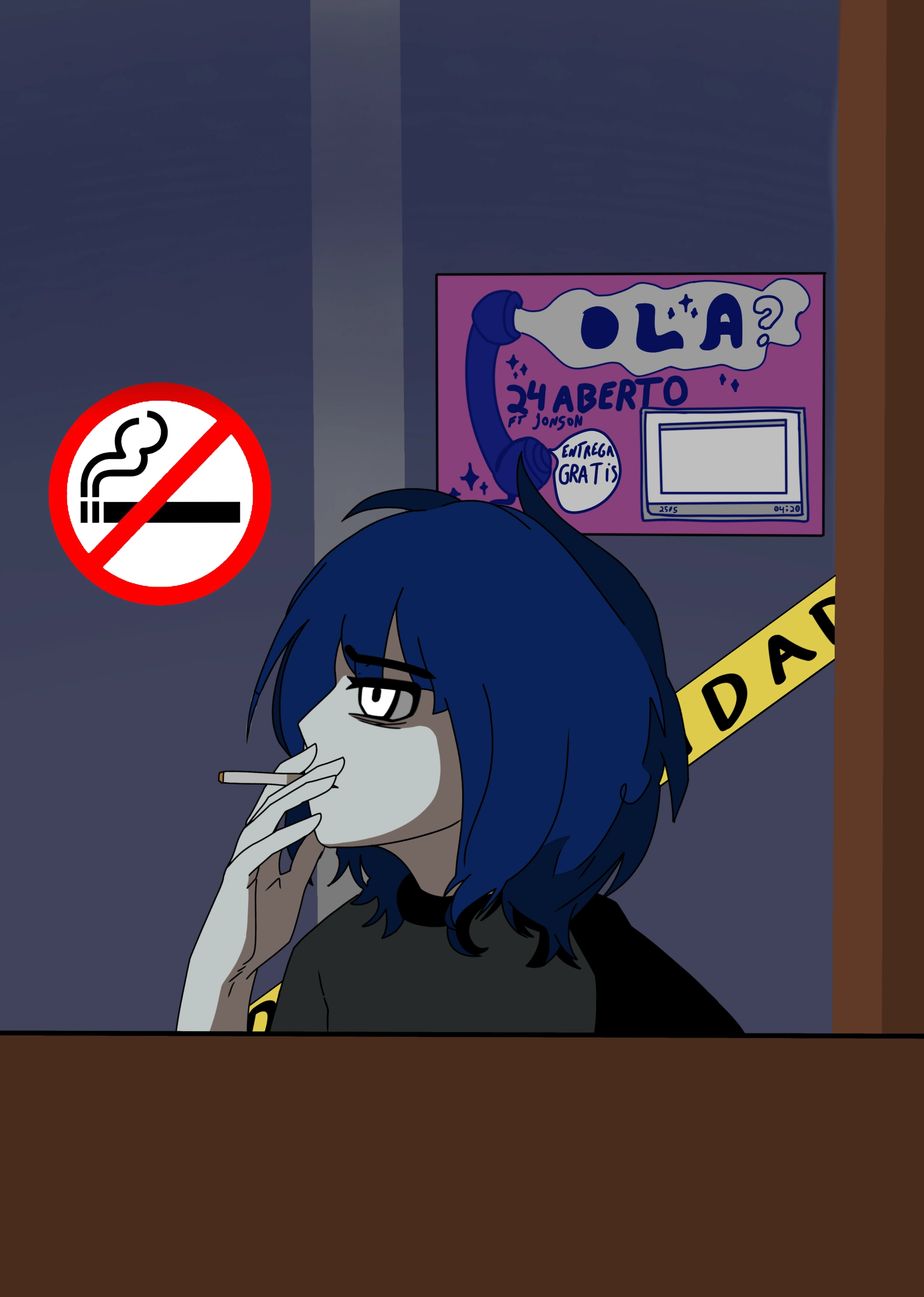 Ler Soulmate Capitulo 0 Page 22